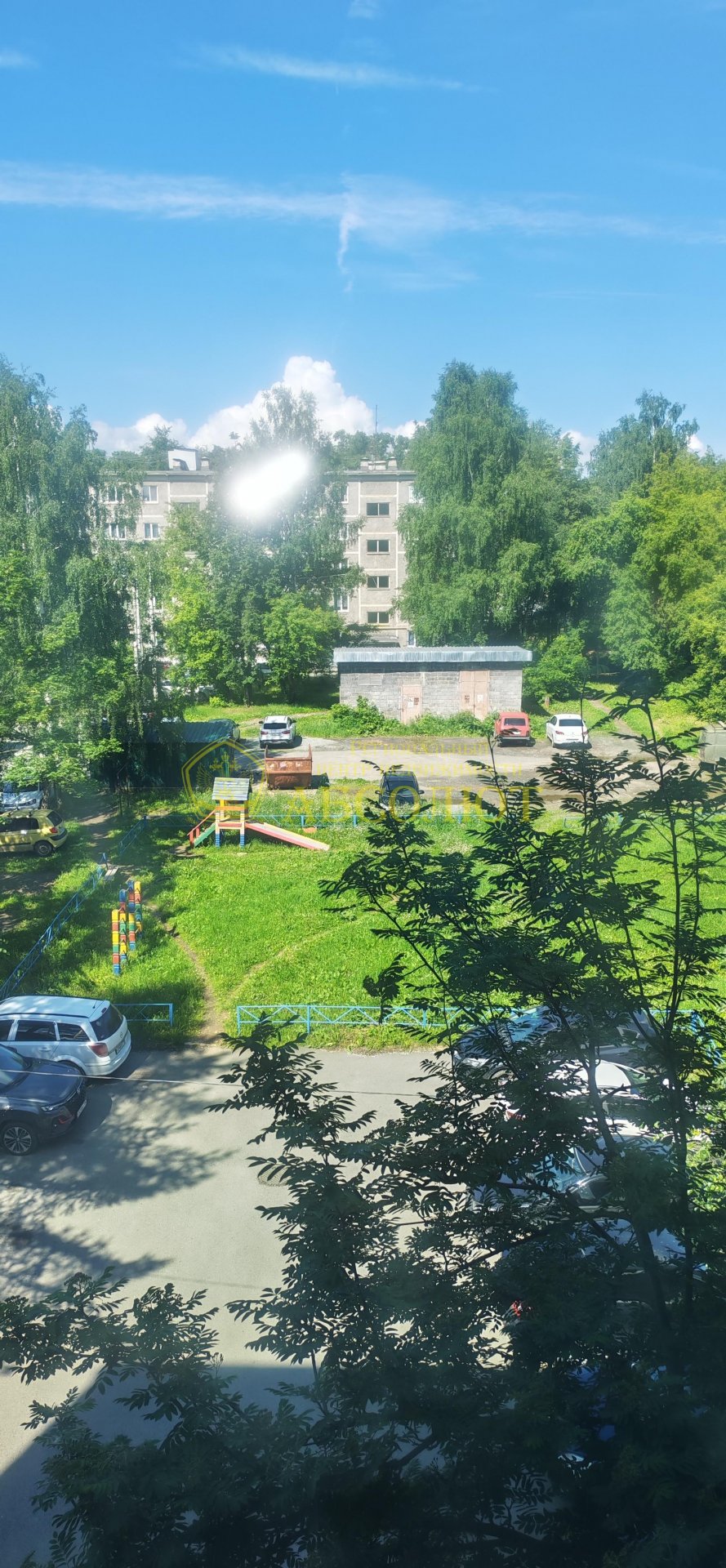 3-к квартира, 4/5 эт., 58.8 м² — фото 15