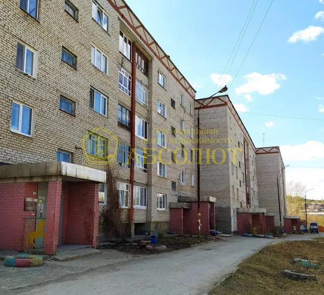 1-к квартира, 2/5 эт., 32.0 м² — фото 1