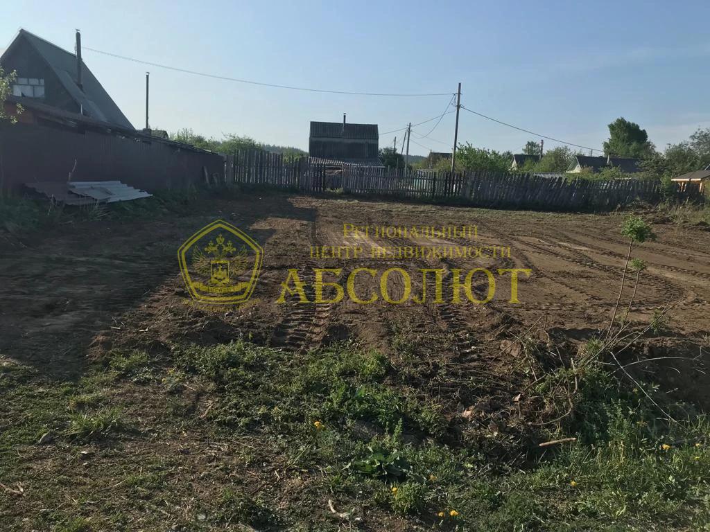 Земельный участок — фото 1