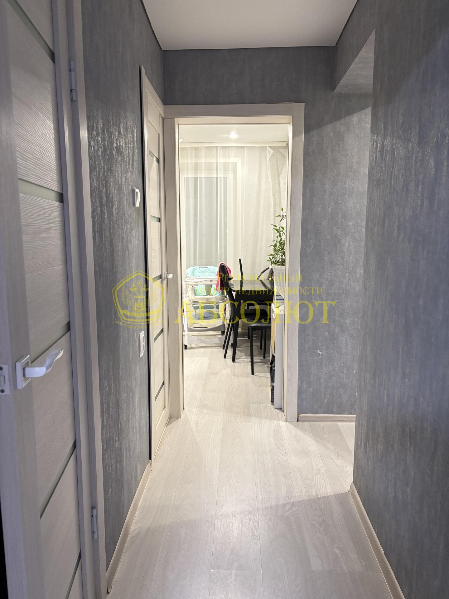 2-к квартира, 5/5 эт., 47.7 м²