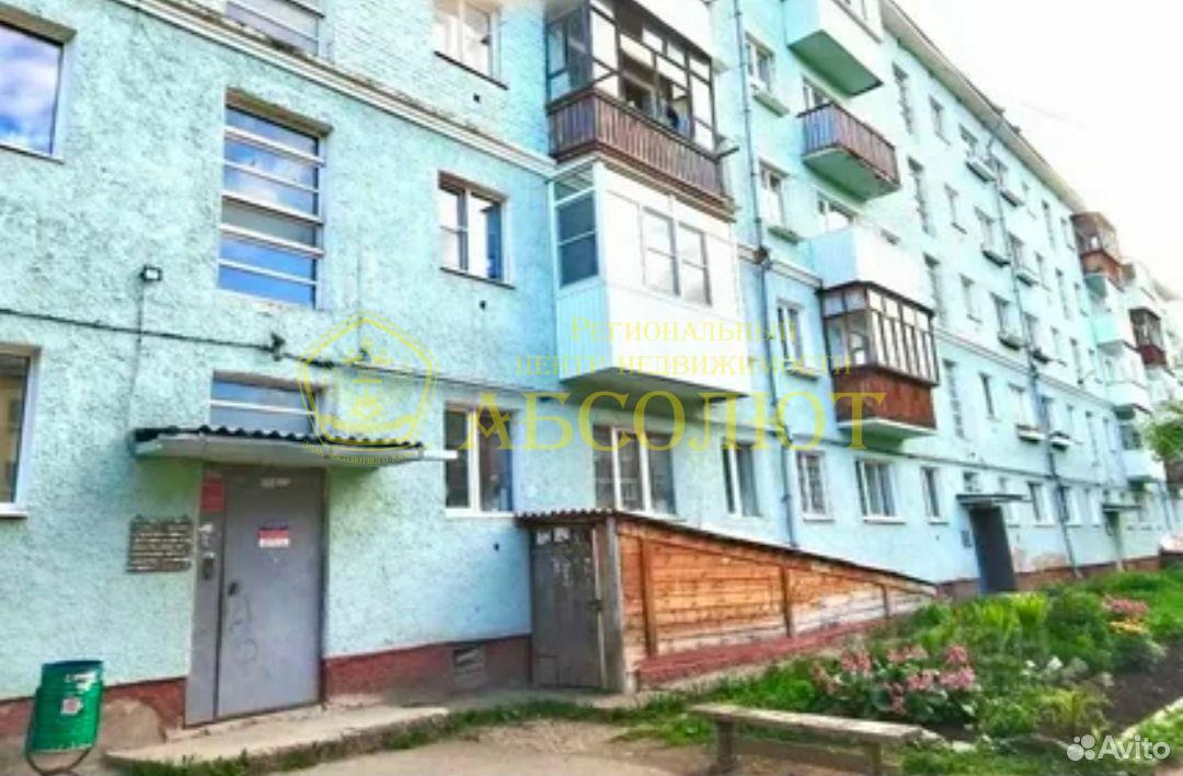 2-к квартира, 1/5 эт., 40.0 м² — фото 1
