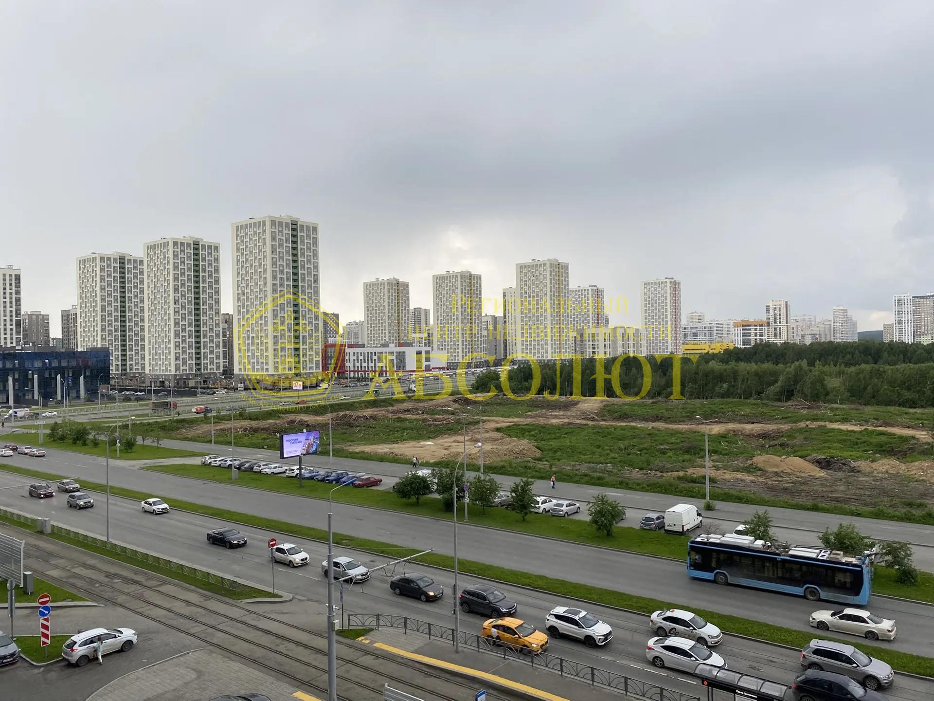1-к квартира, 6/23 эт., 40.4 м² — фото 7