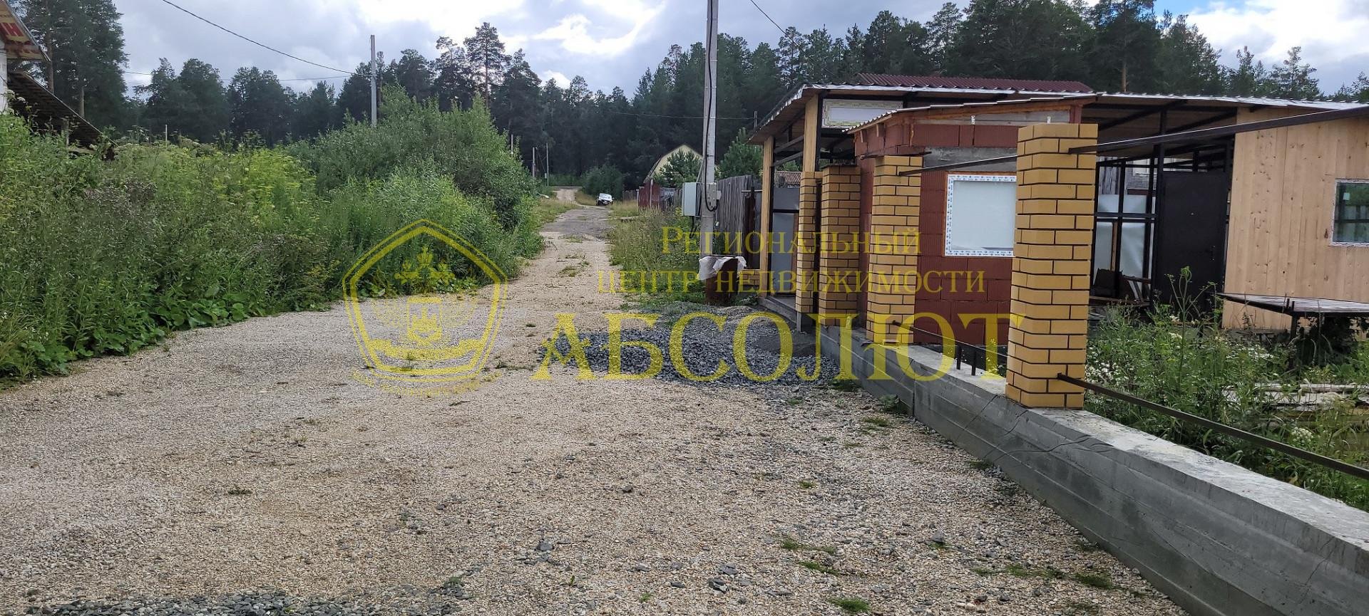 Земельный участок — фото 8