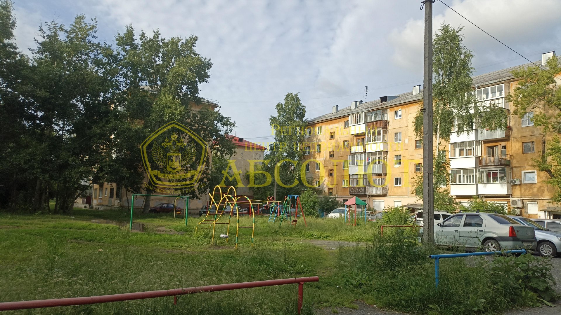 2-к квартира, 2/5 эт., 42 м² — фото 11