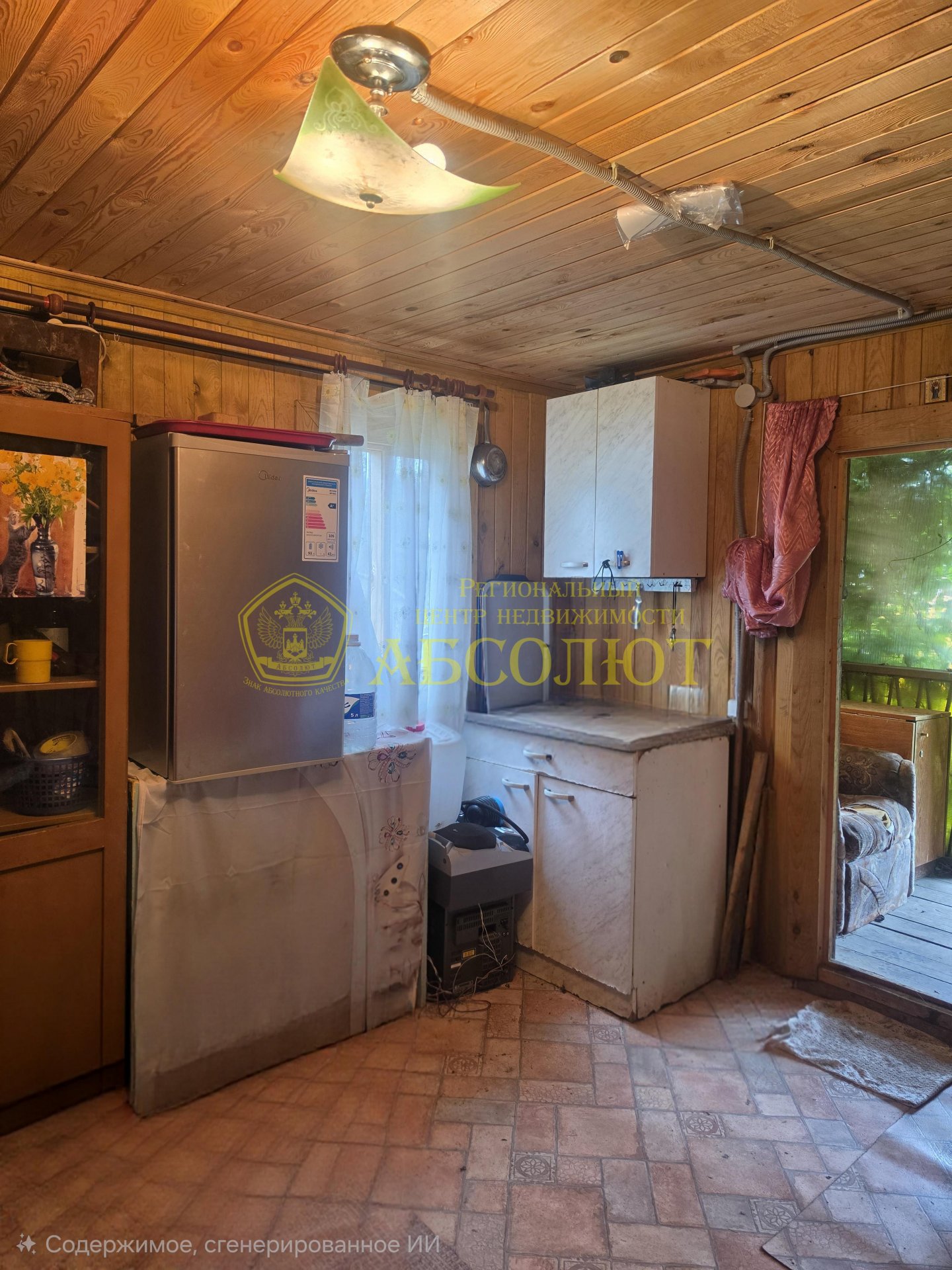 Садовый участок, 12 м² — фото 17