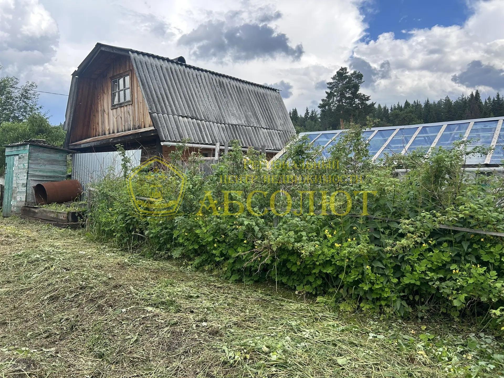 Садовый участок, 12 м² — фото 13