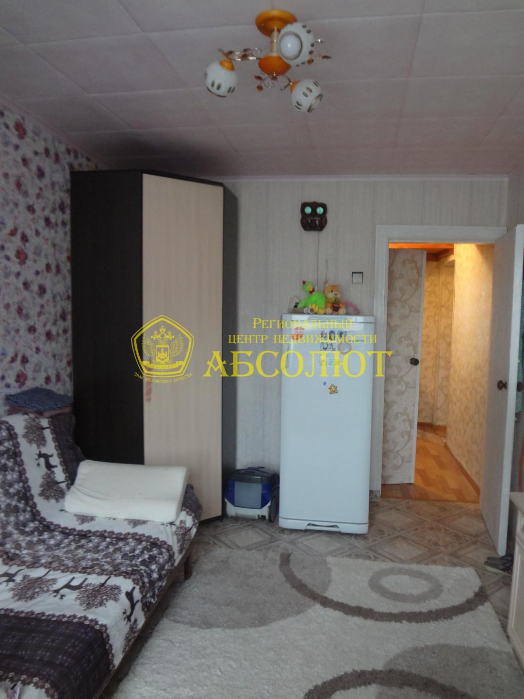 2-к квартира, 3/5 эт., 48 м² — фото 6