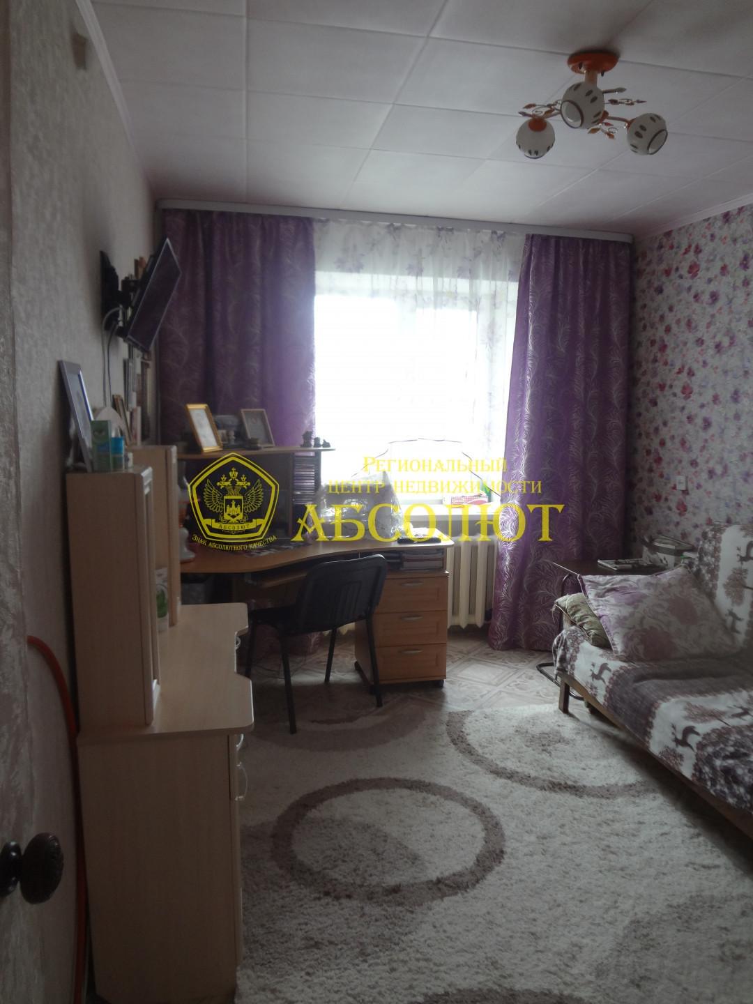 2-к квартира, 3/5 эт., 48 м² — фото 4