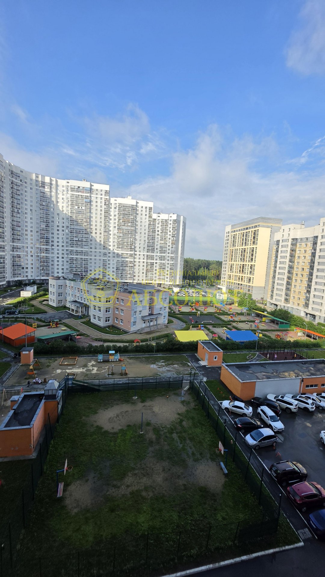 3-к квартира, 8/25 эт., 100.9 м² — фото 5