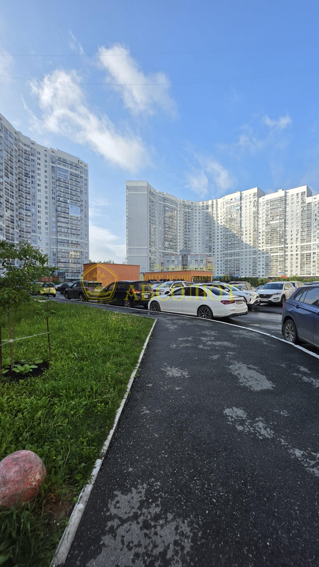 3-к квартира, 8/25 эт., 100.9 м²