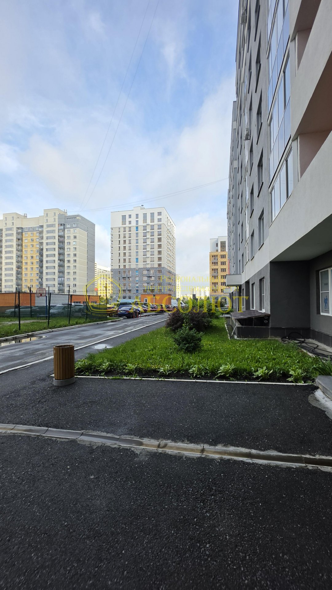 3-к квартира, 8/25 эт., 100.9 м² — фото 4