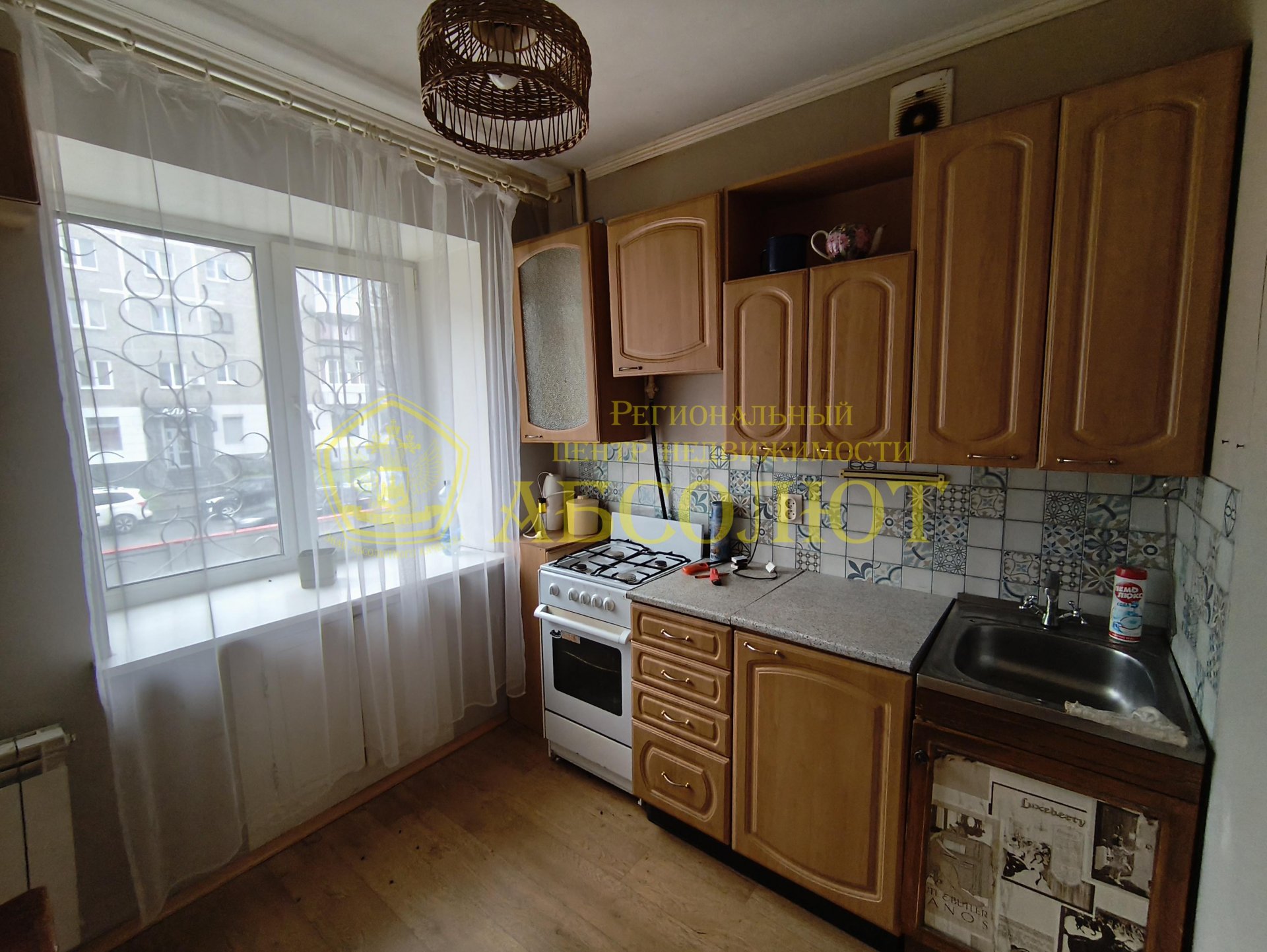 2-к квартира, 1/5 эт., 44.6 м² — фото 4