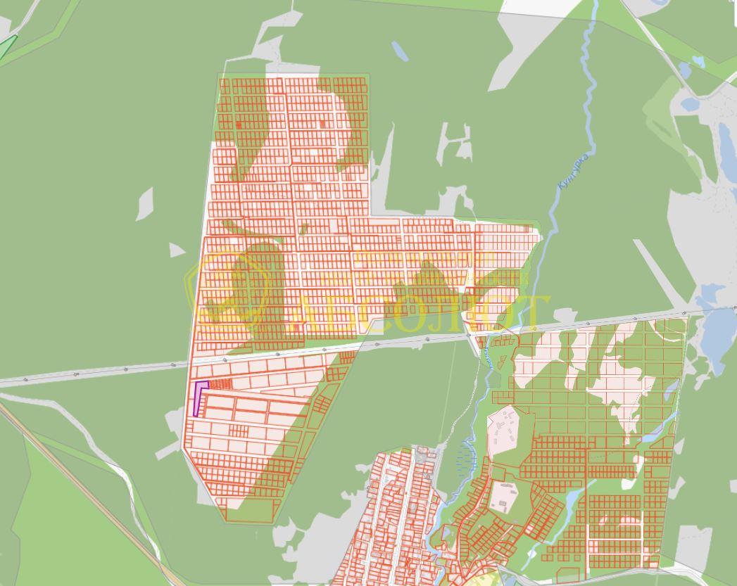 Земельный участок — фото 8