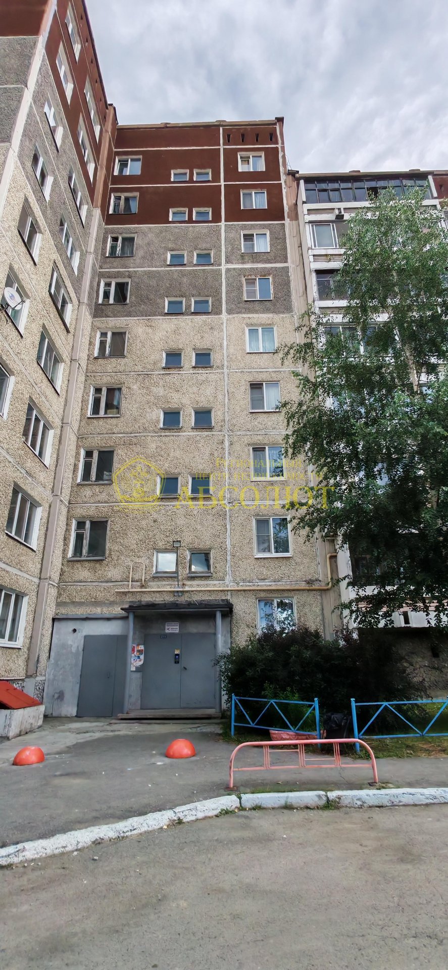 3-к квартира, 4/9 эт., 65.1 м² — фото 17