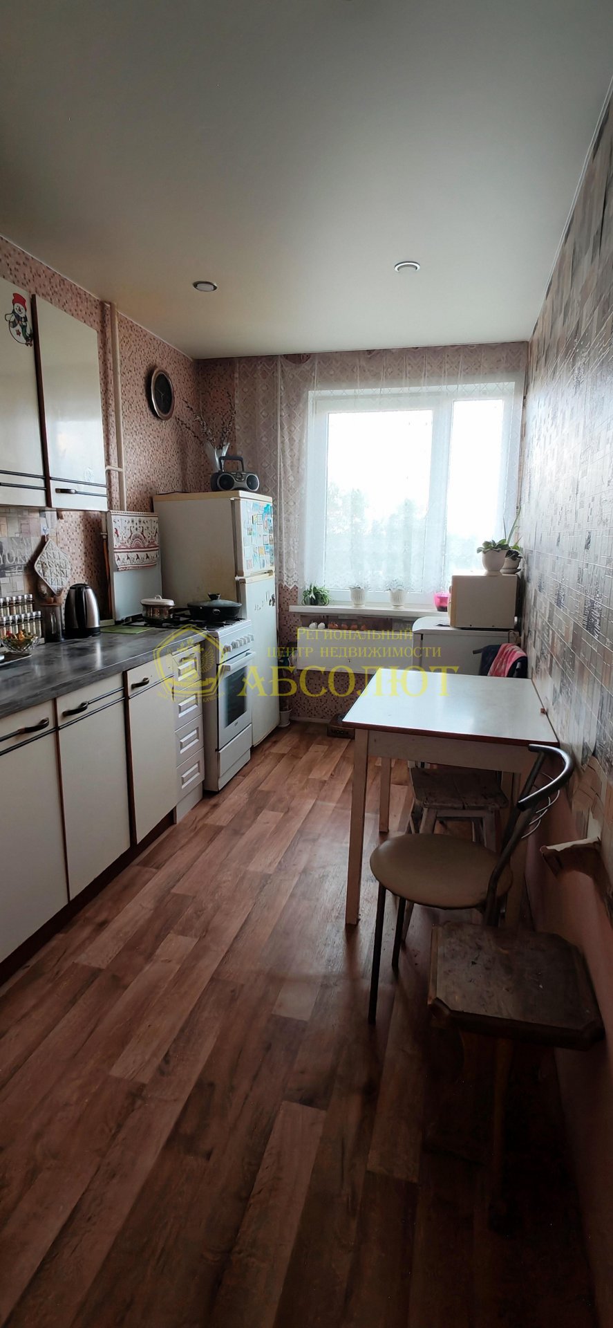 3-к квартира, 4/9 эт., 65.1 м² — фото 10