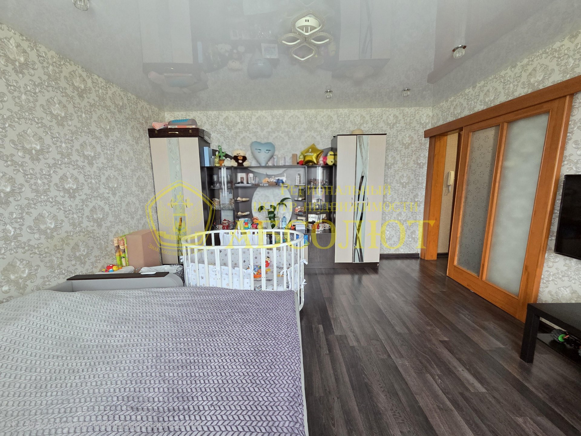 2-к квартира, 5/9 эт., 50 м² — фото 5