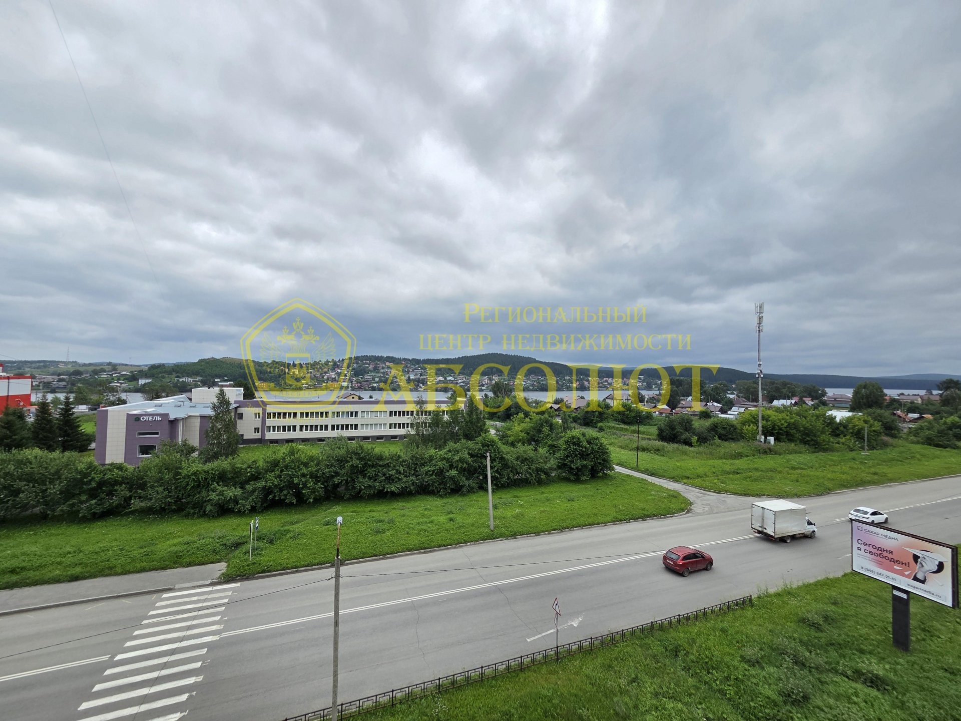 2-к квартира, 5/9 эт., 50 м² — фото 9