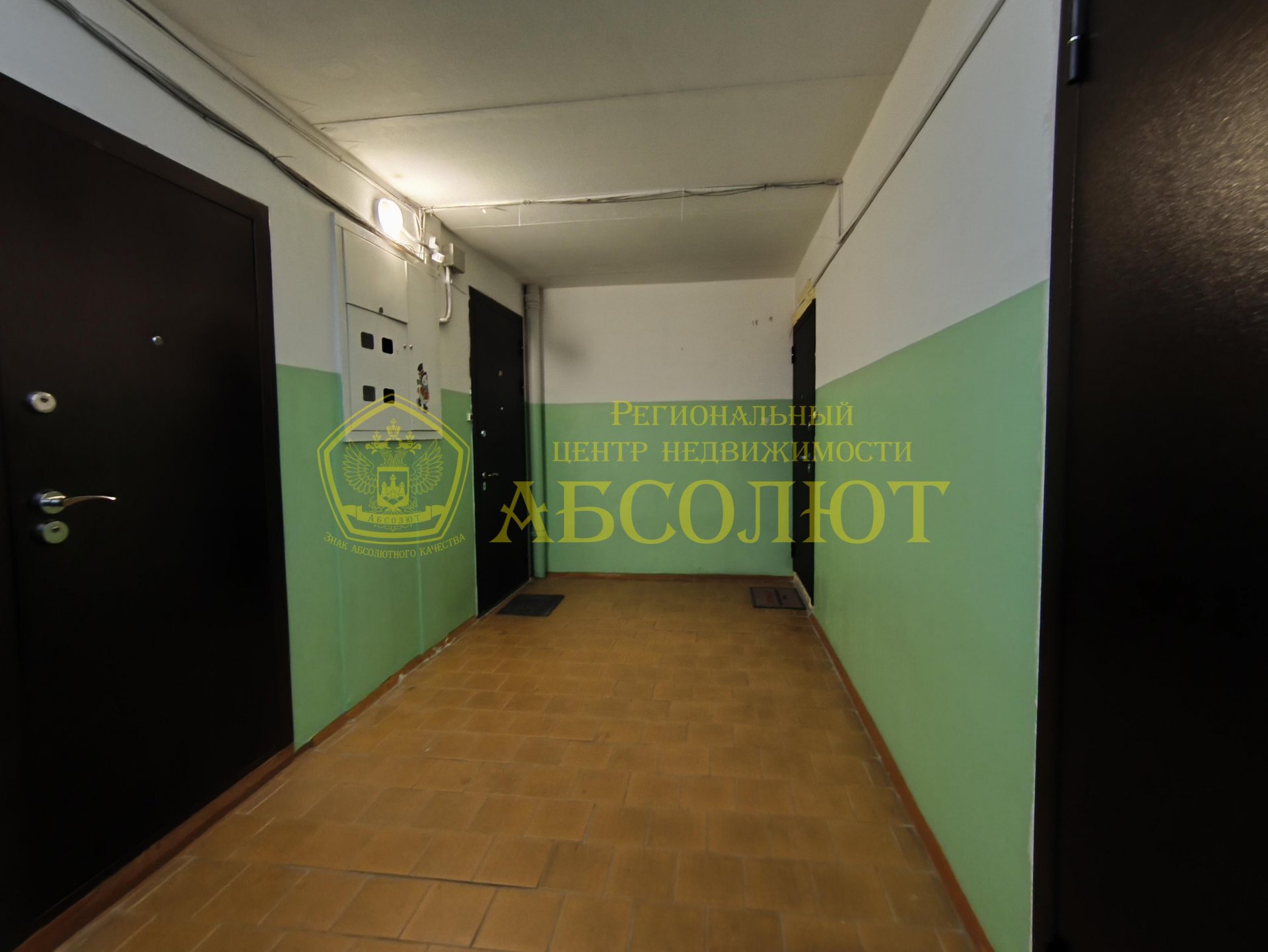 1-к квартира, 5/5 эт., 38 м² — фото 17