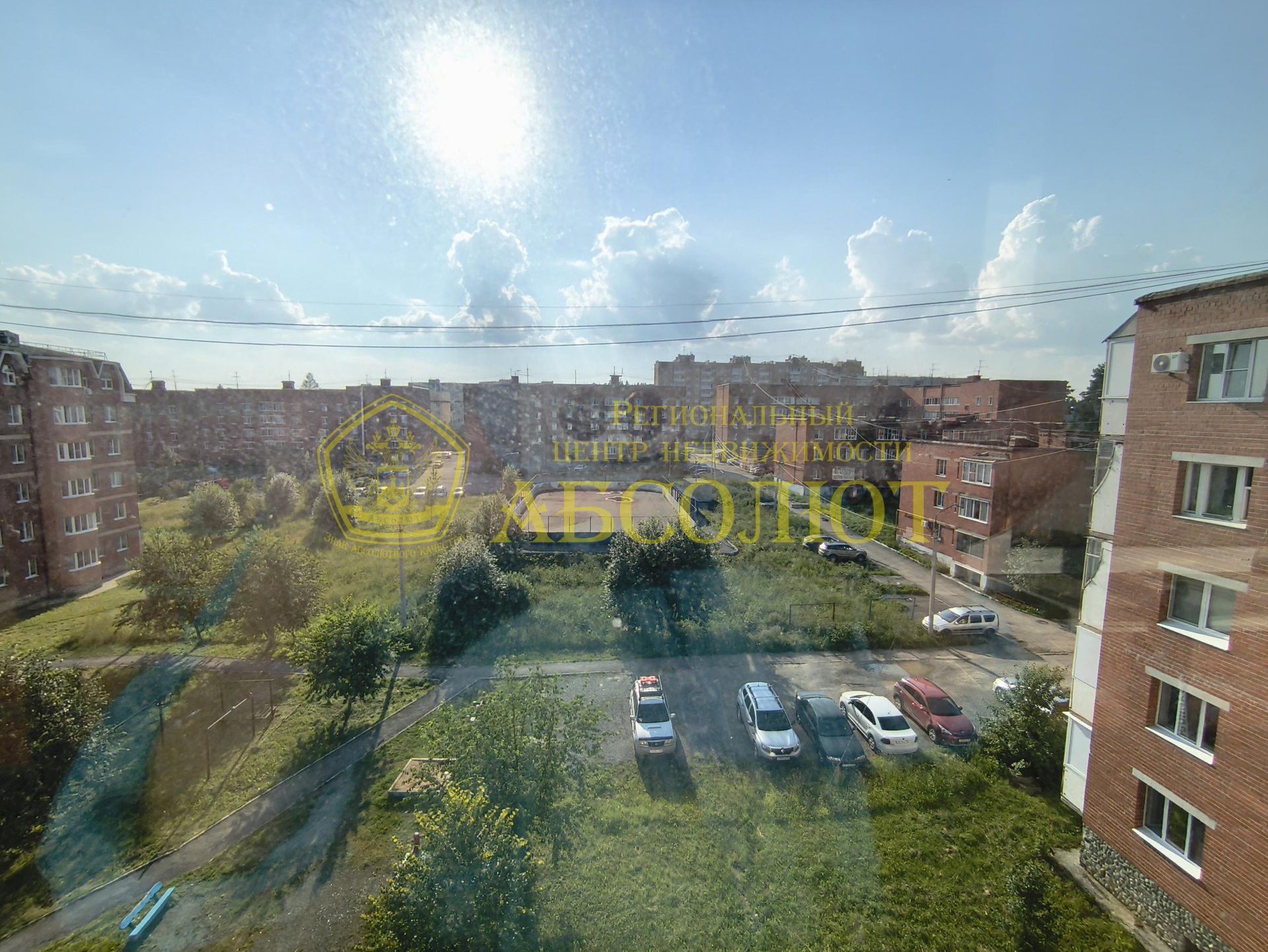 1-к квартира, 5/5 эт., 38 м² — фото 8