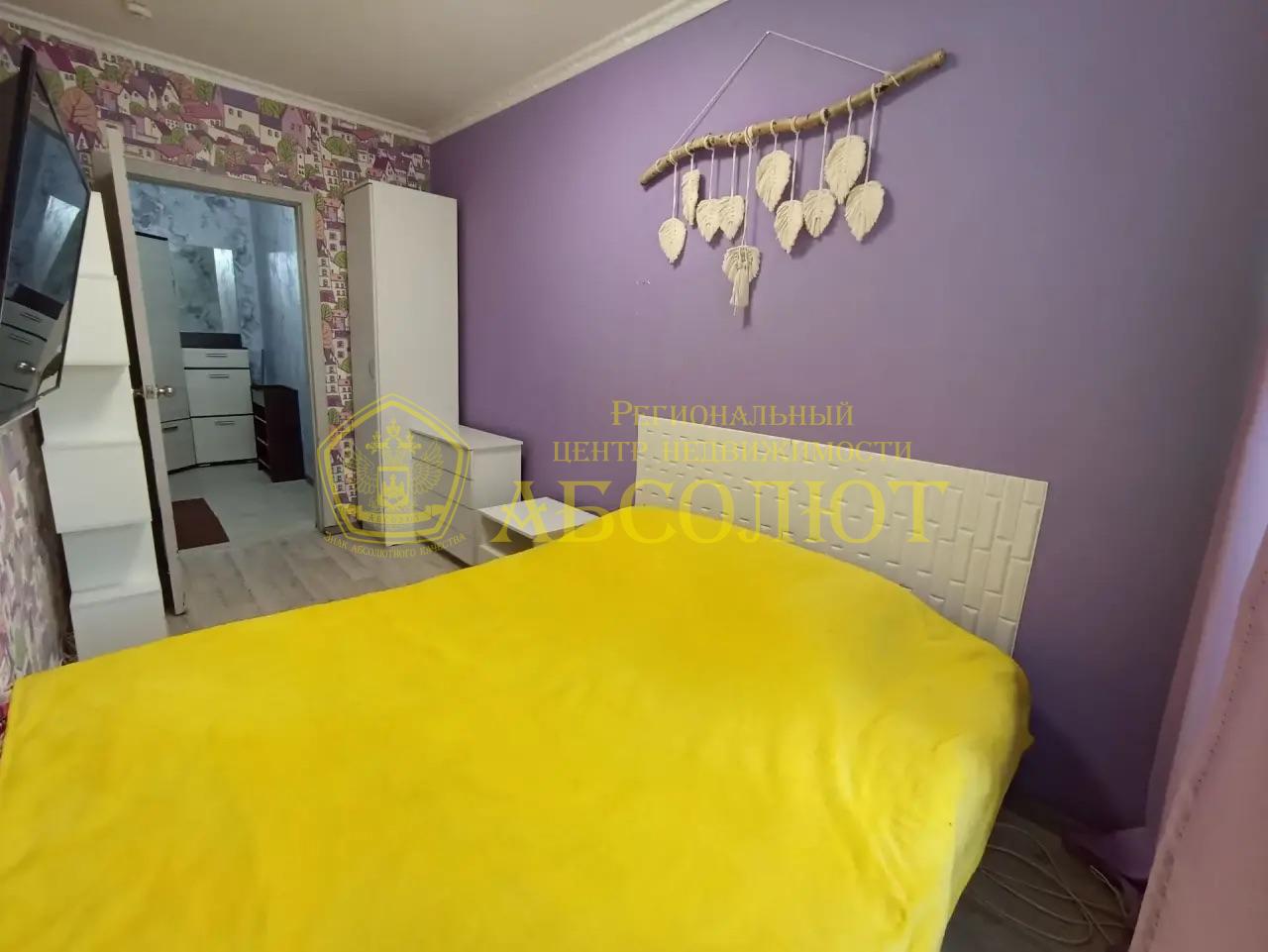 2-к квартира, 2/4 эт., 39.4 м² — фото 4