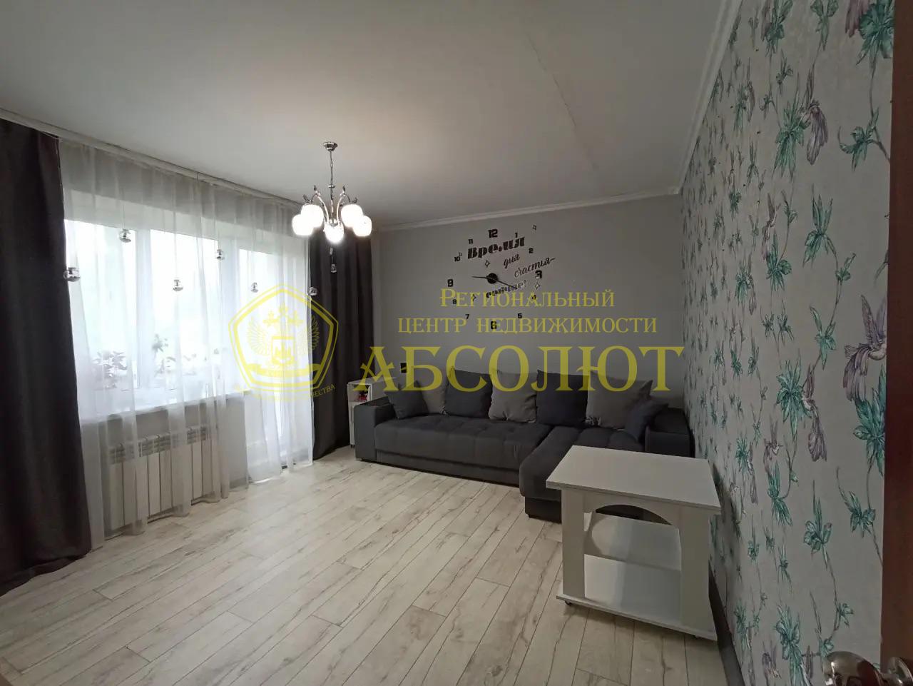 2-к квартира, 2/4 эт., 39.4 м² — фото 1