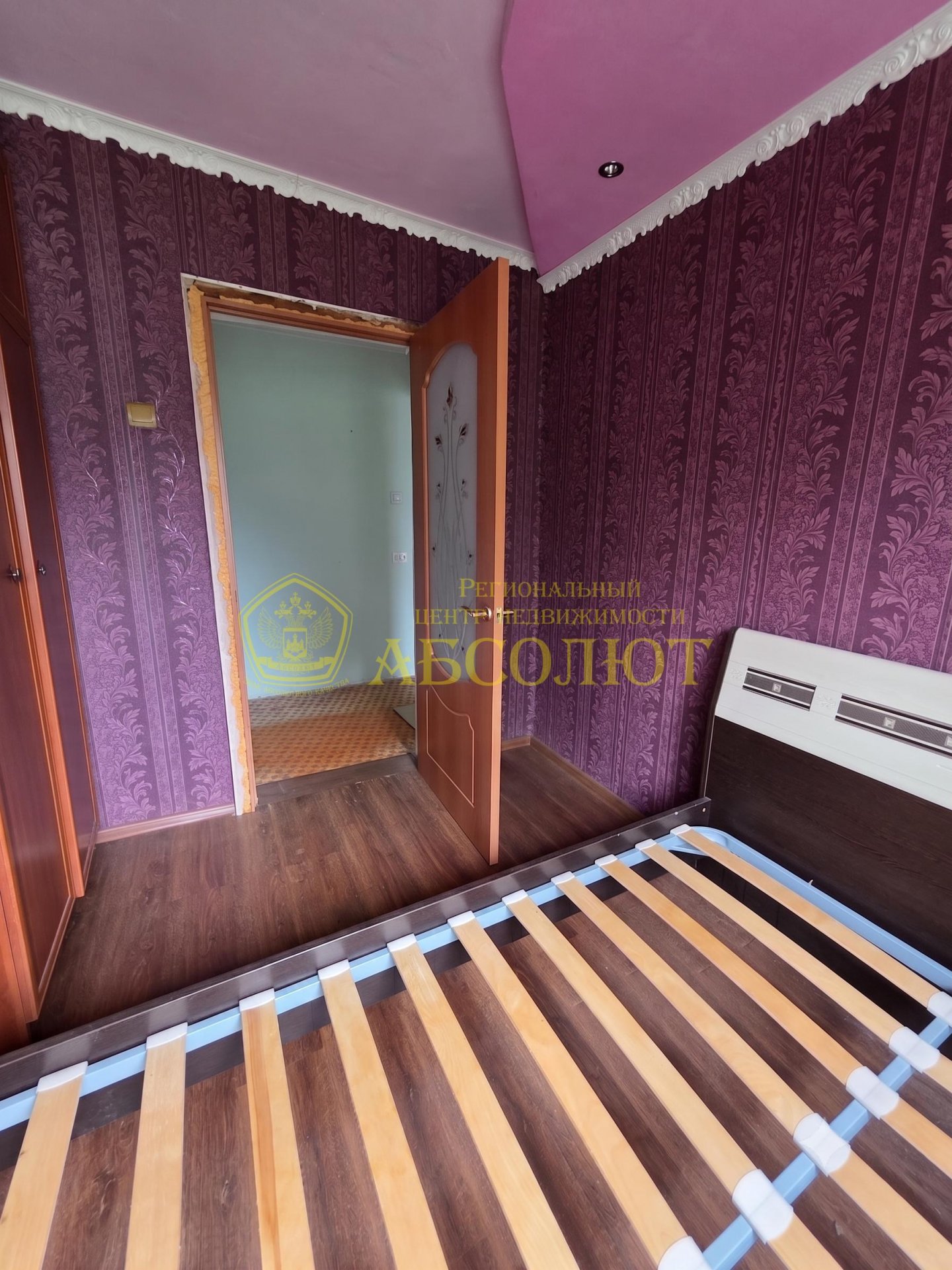 2-к квартира, 5/5 эт., 37 м² — фото 8