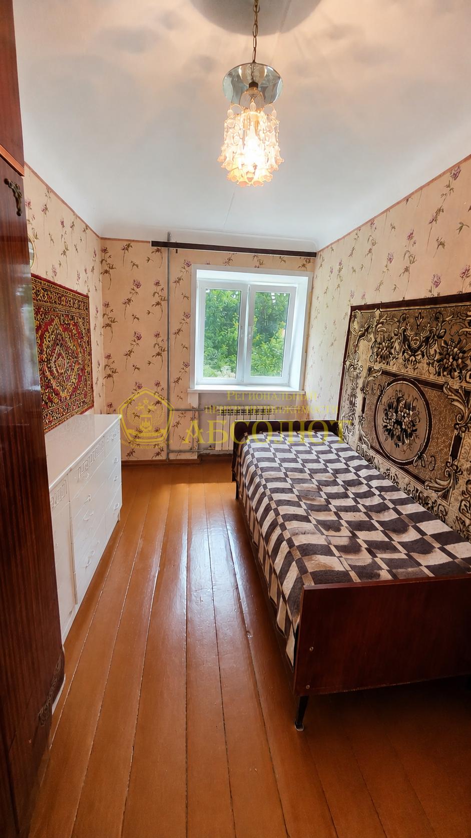 2-к квартира, 2/5 эт., 40 м² — фото 8