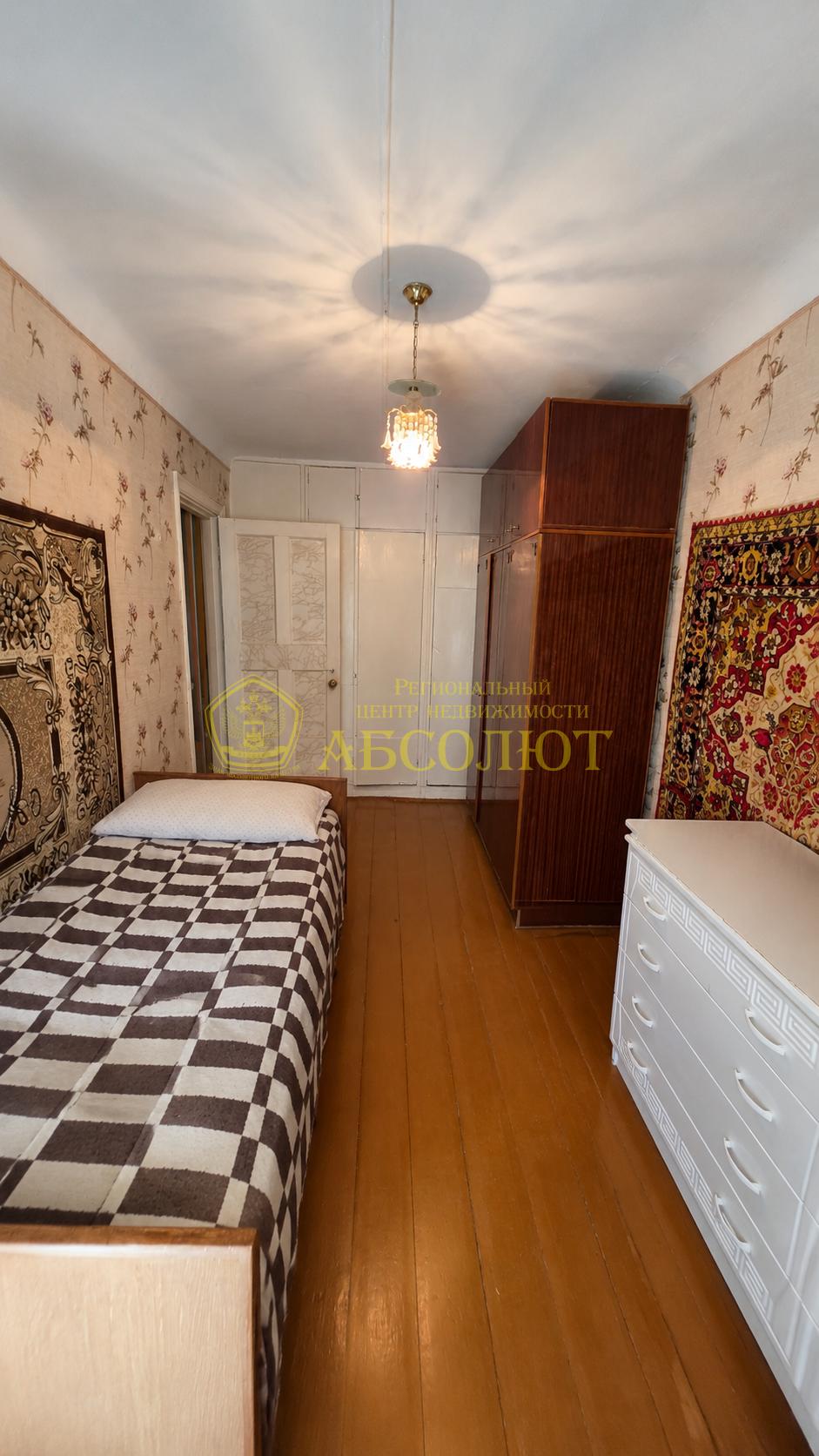 2-к квартира, 2/5 эт., 40 м² — фото 7