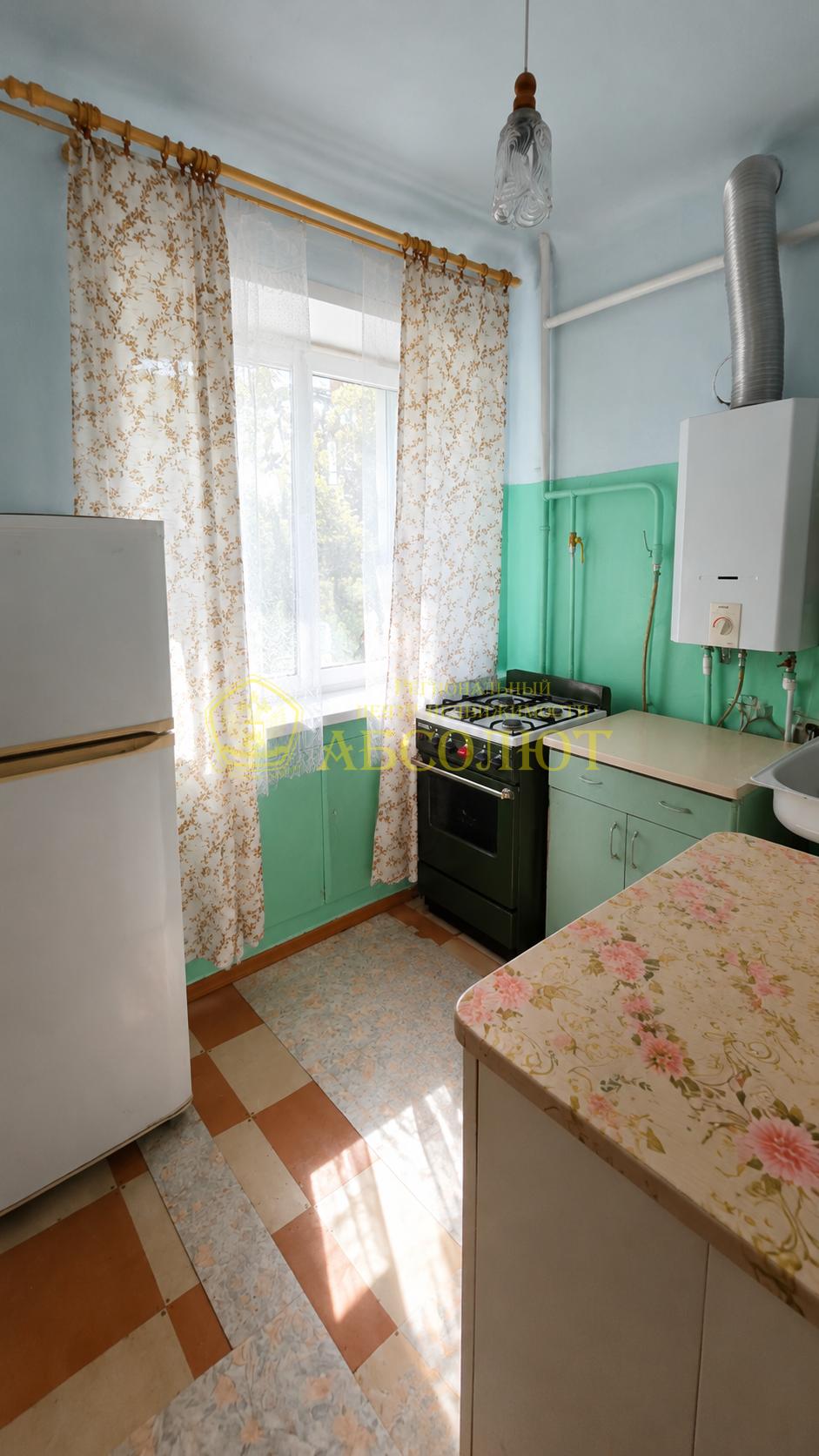 2-к квартира, 2/5 эт., 40 м² — фото 16