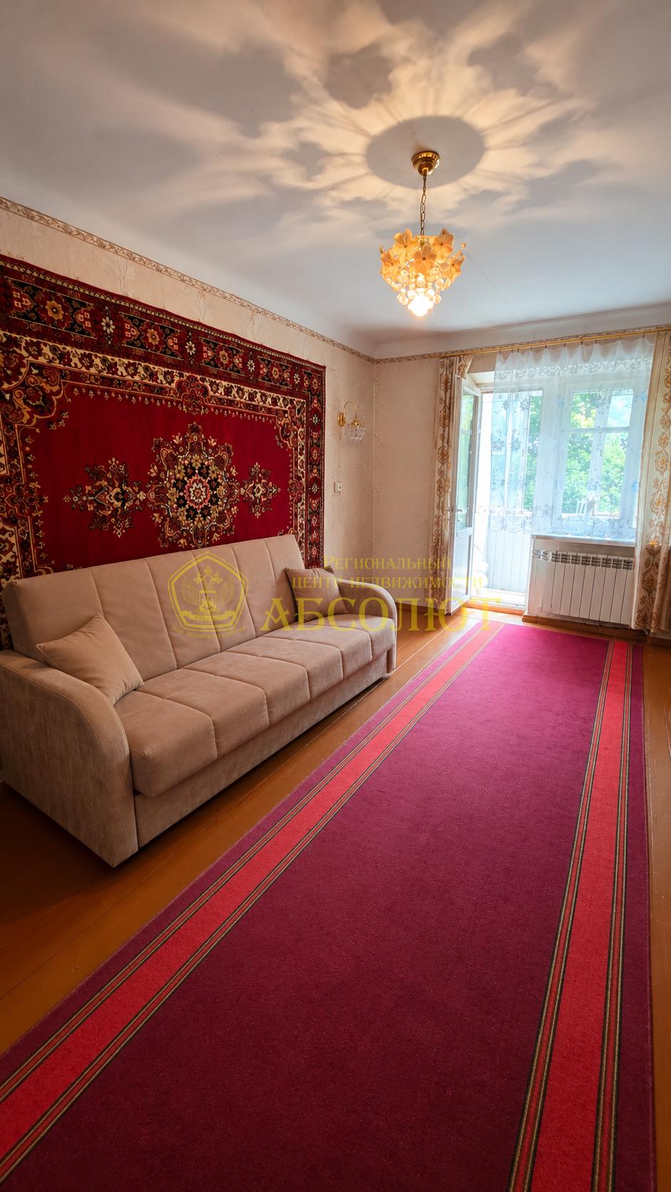2-к квартира, 2/5 эт., 40 м² — фото 14