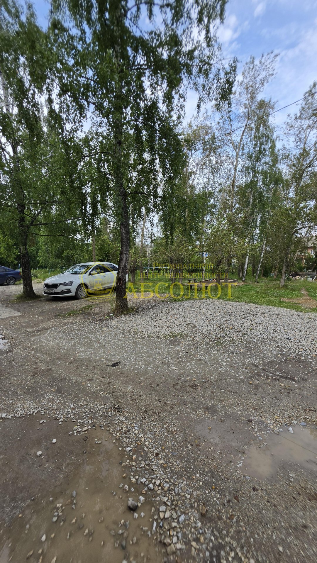 2-к квартира, 2/5 эт., 40 м² — фото 3