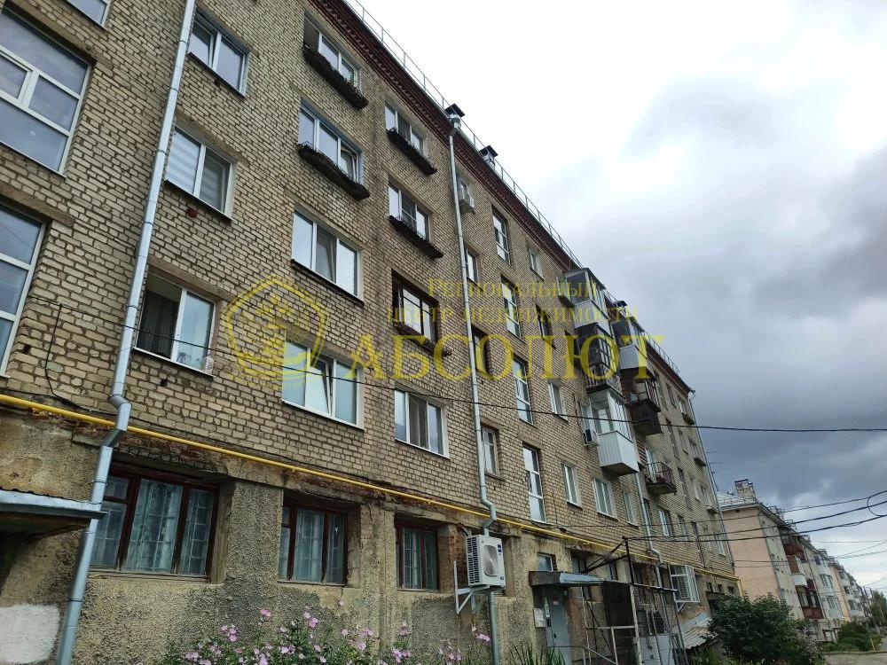 2-к квартира, 4/5 эт., 43.5 м² — фото 2