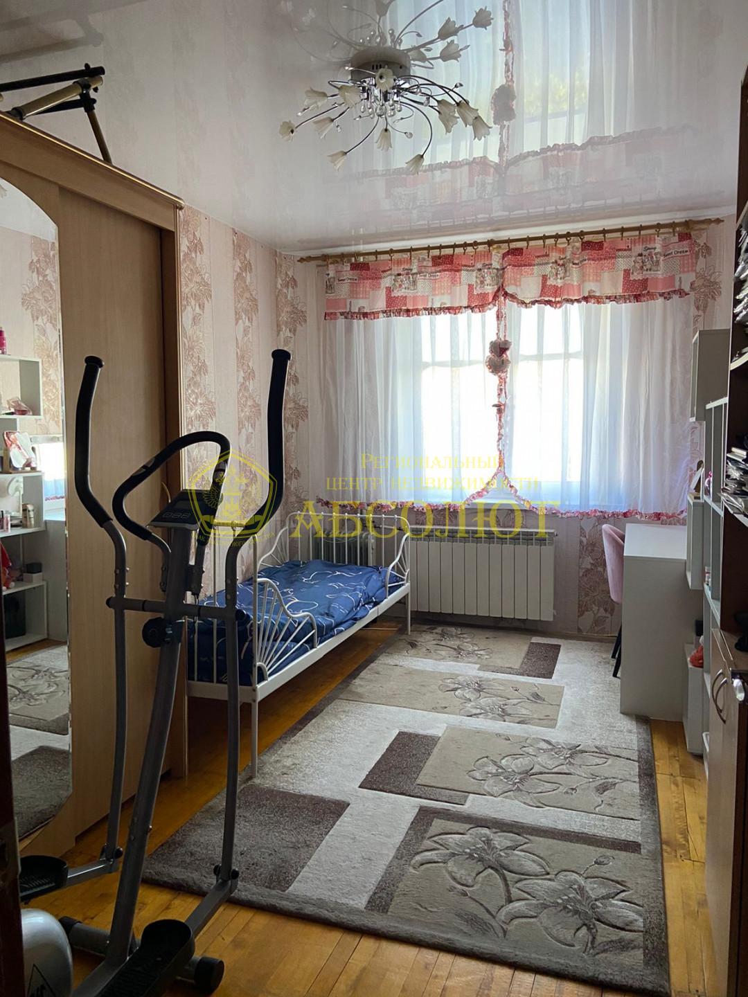 2-к квартира, 2/5 эт., 52 м² — фото 4