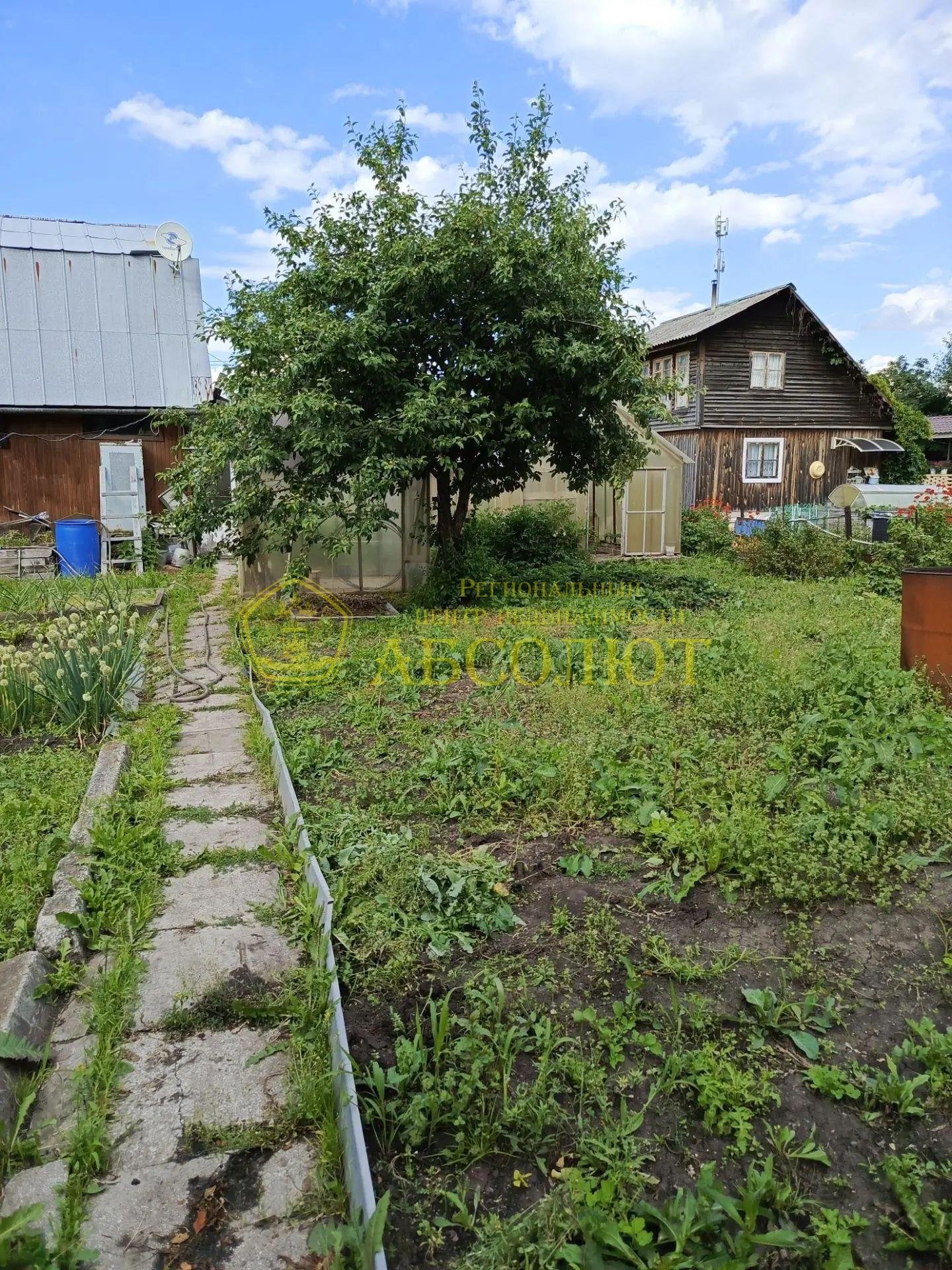 Садовый участок, 110 м² — фото 25