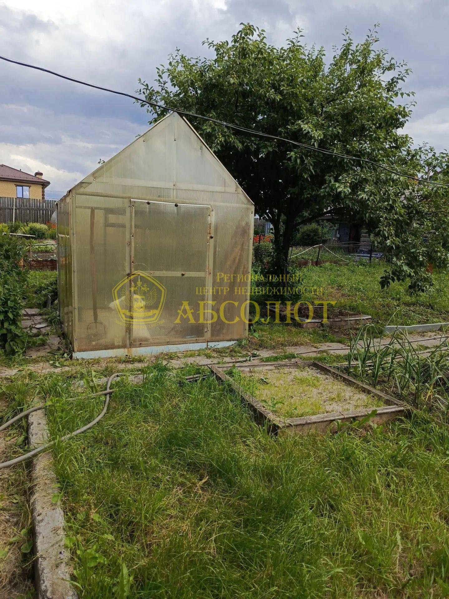 Садовый участок, 110 м² — фото 23