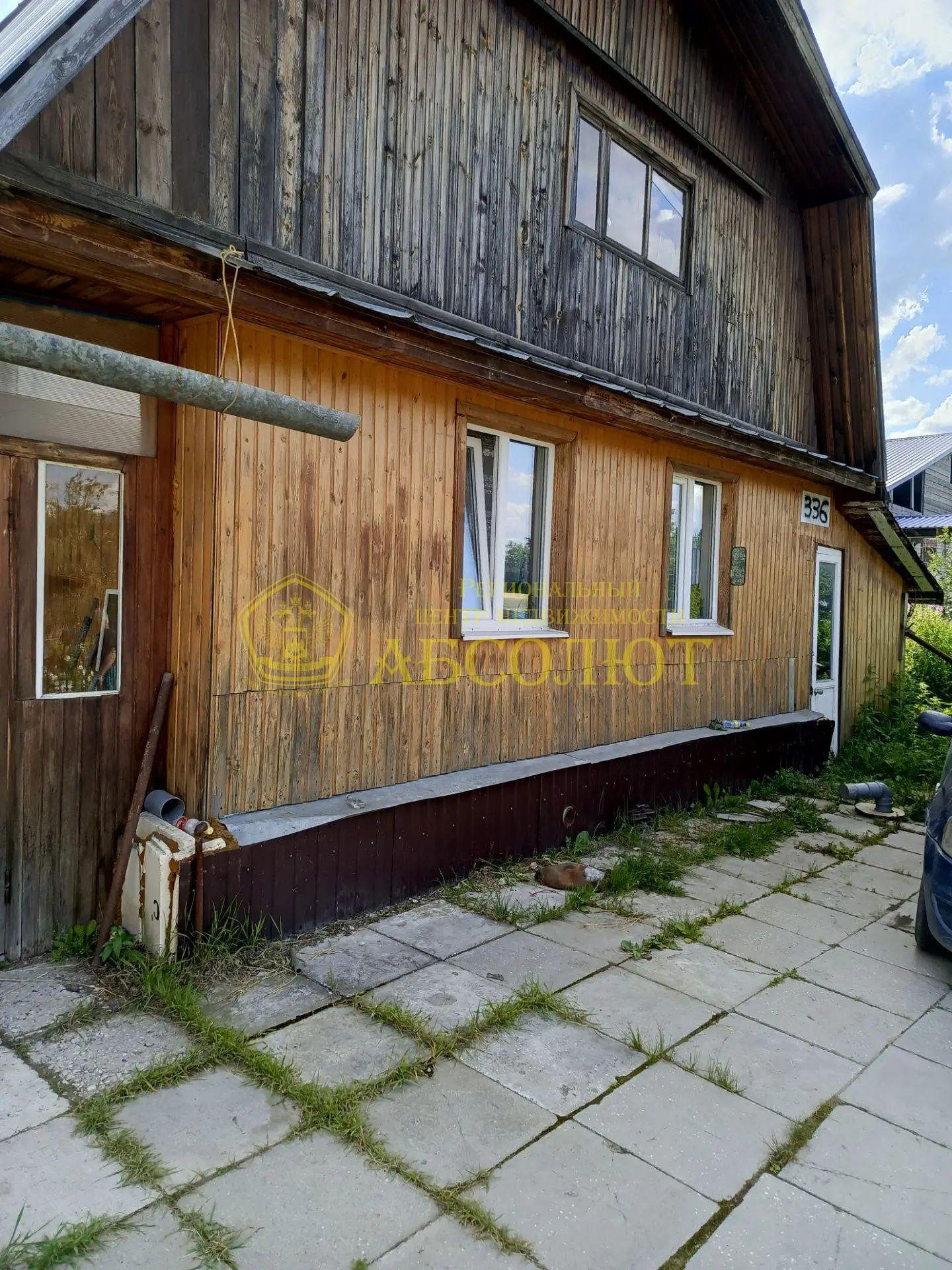 Садовый участок, 110 м² — фото 1