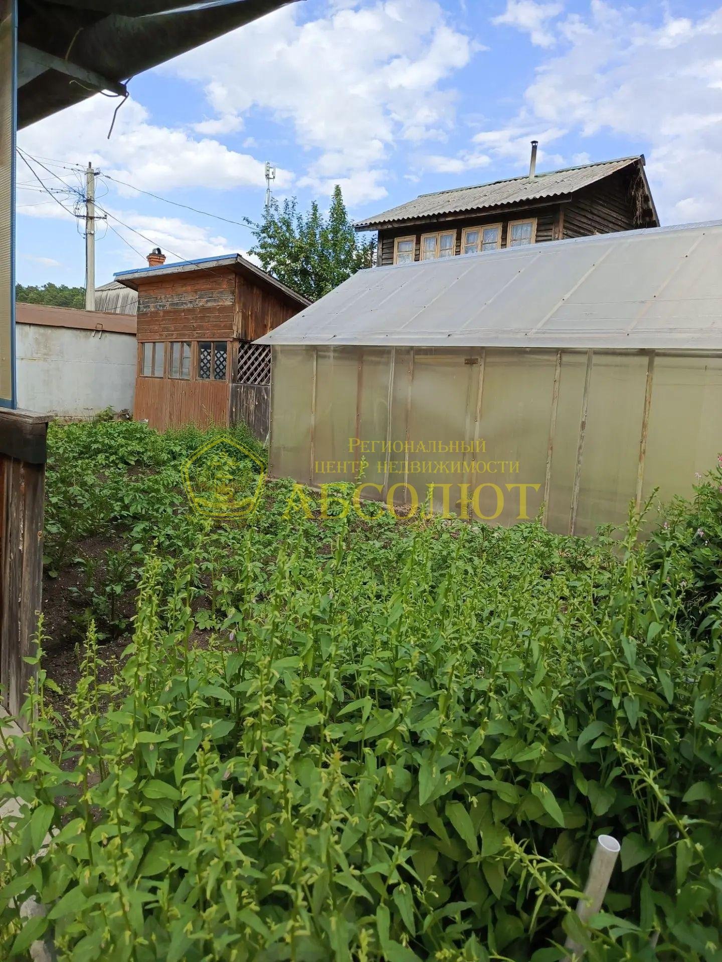 Садовый участок, 110 м² — фото 22