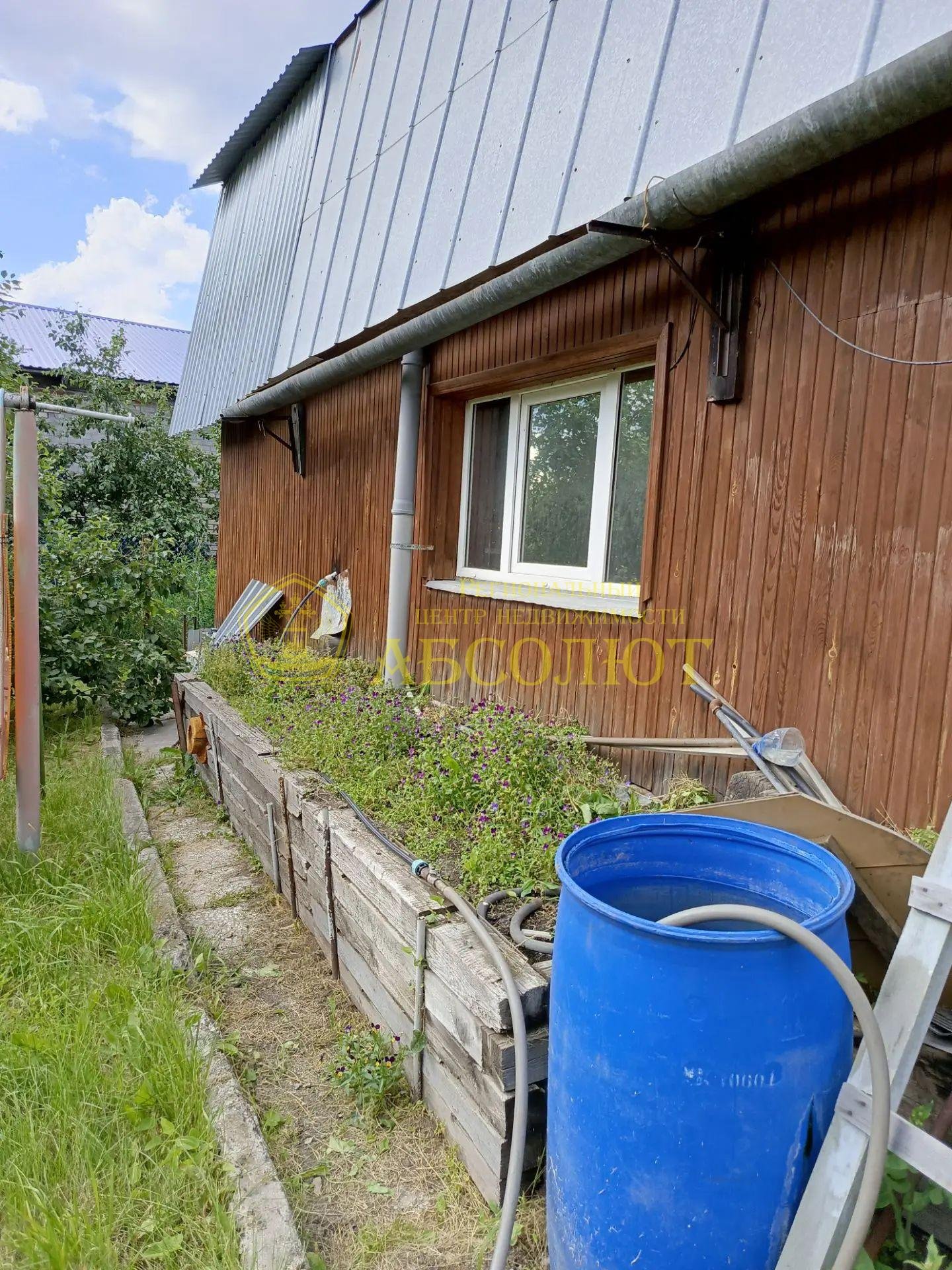 Садовый участок, 110 м² — фото 2