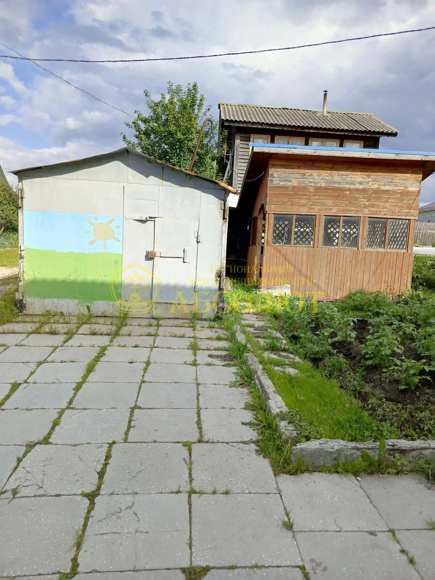 Садовый участок, 110 м² — фото 3
