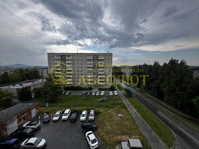 3-к квартира, 6/9 эт., 62.4 м² — фото 24
