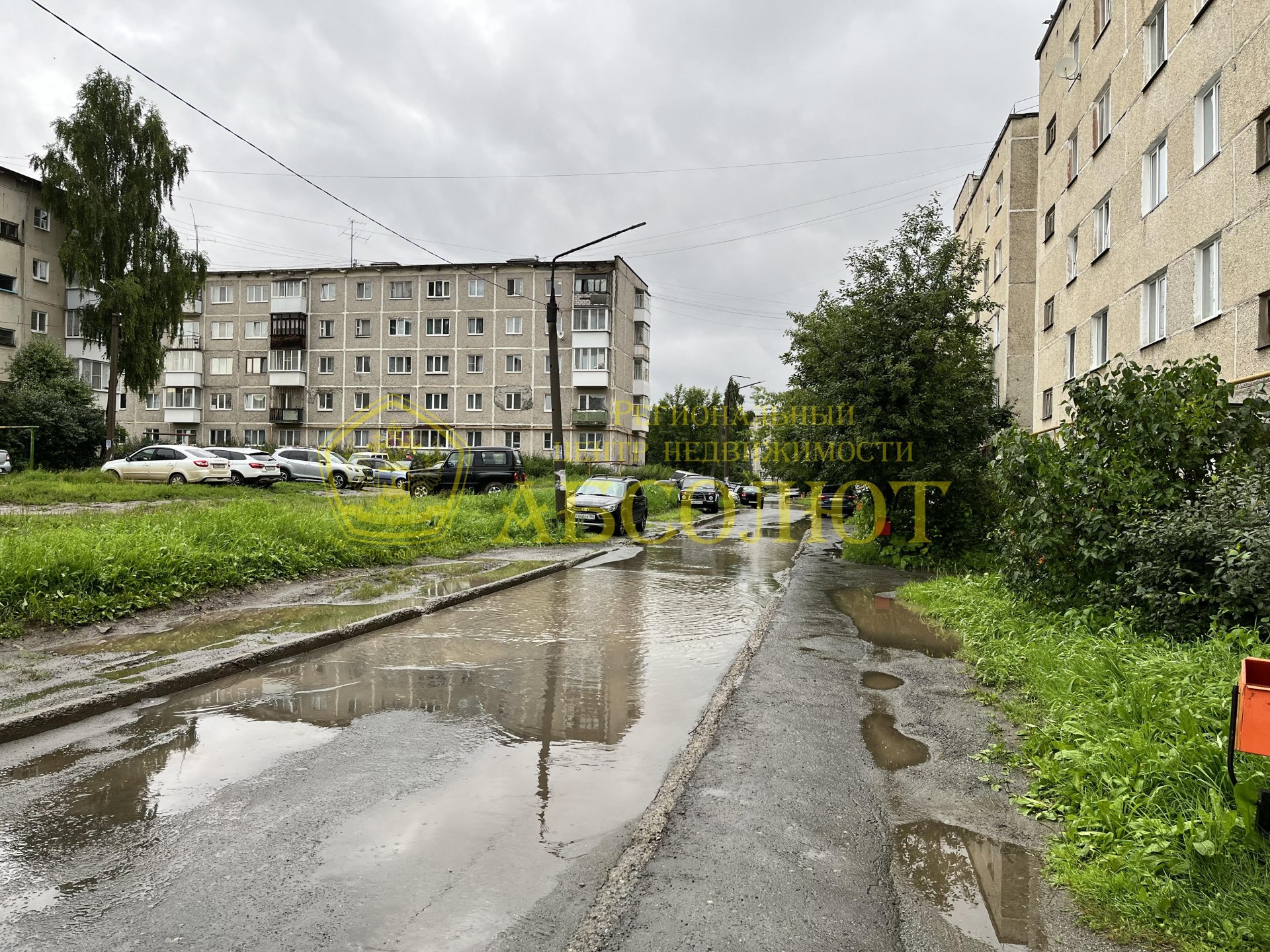 2-к квартира, 3/5 эт., 50.6 м² — фото 16