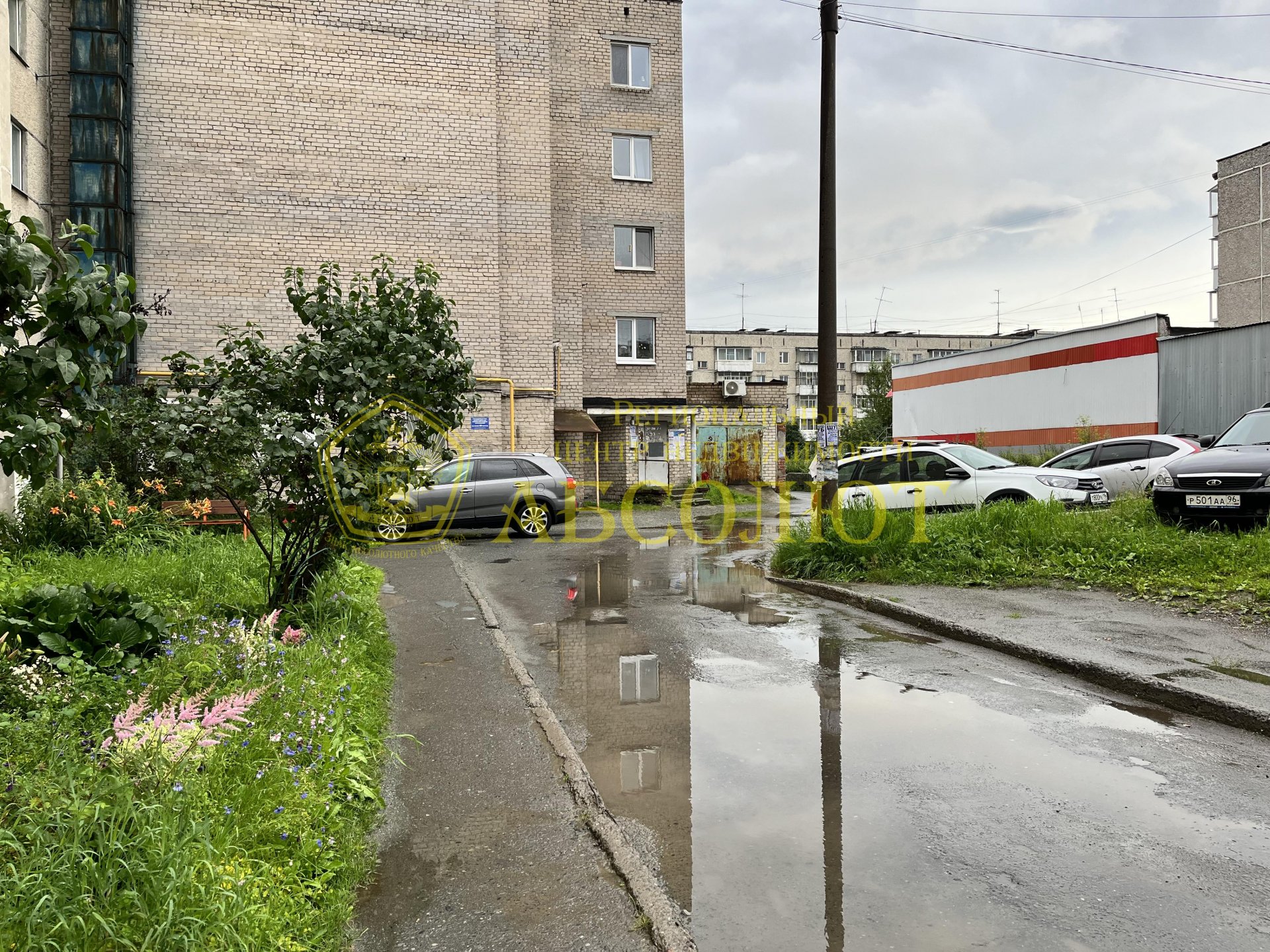 2-к квартира, 3/5 эт., 50.6 м² — фото 18