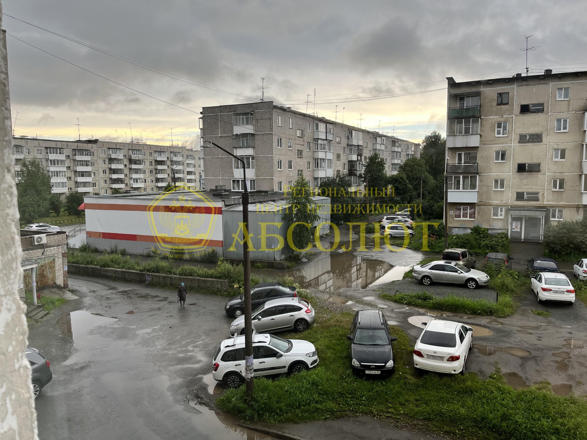 2-к квартира, 3/5 эт., 50.6 м² — фото 20