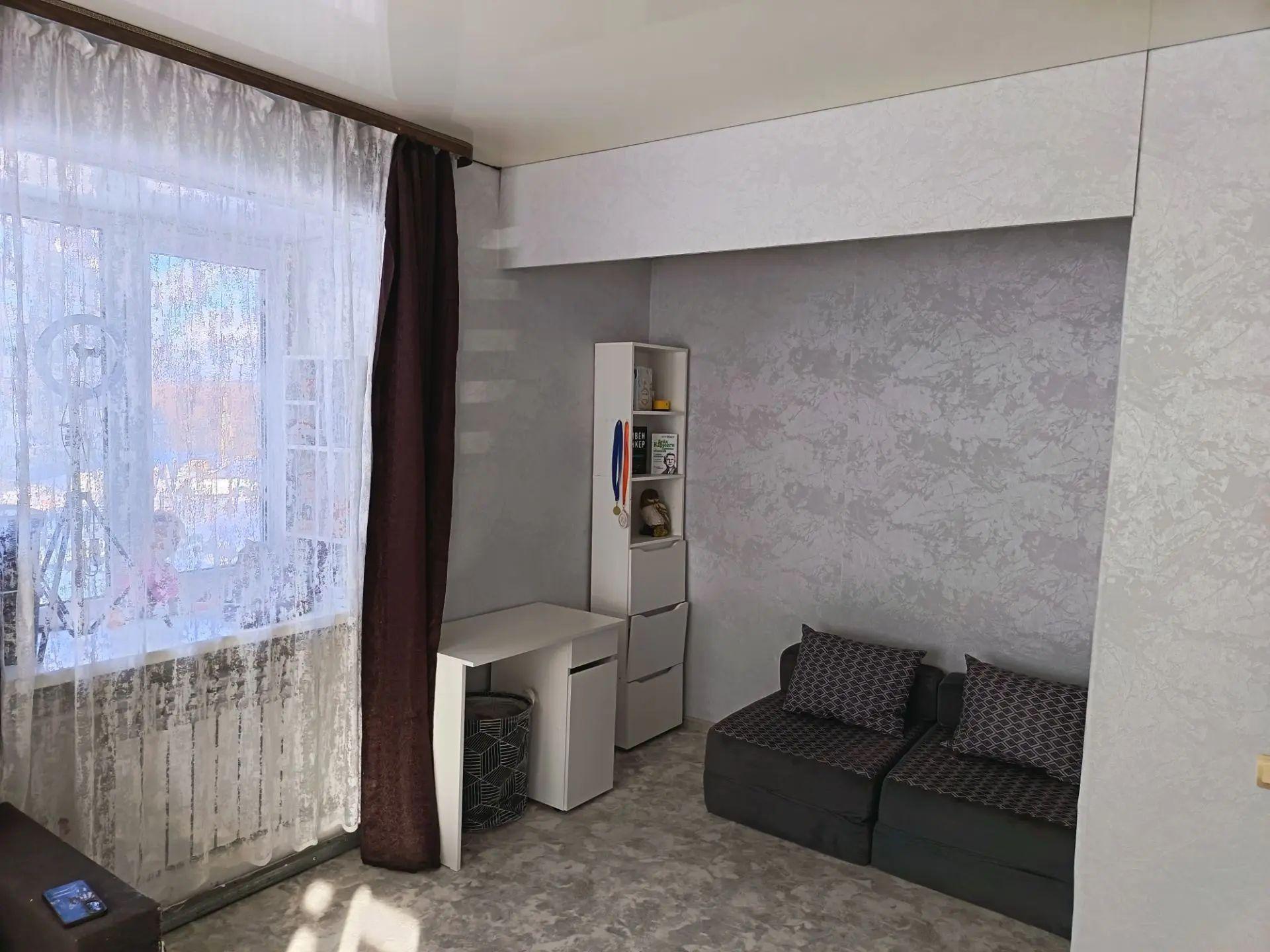 1-к квартира, 1/2 эт., 29.5 м² — фото 8