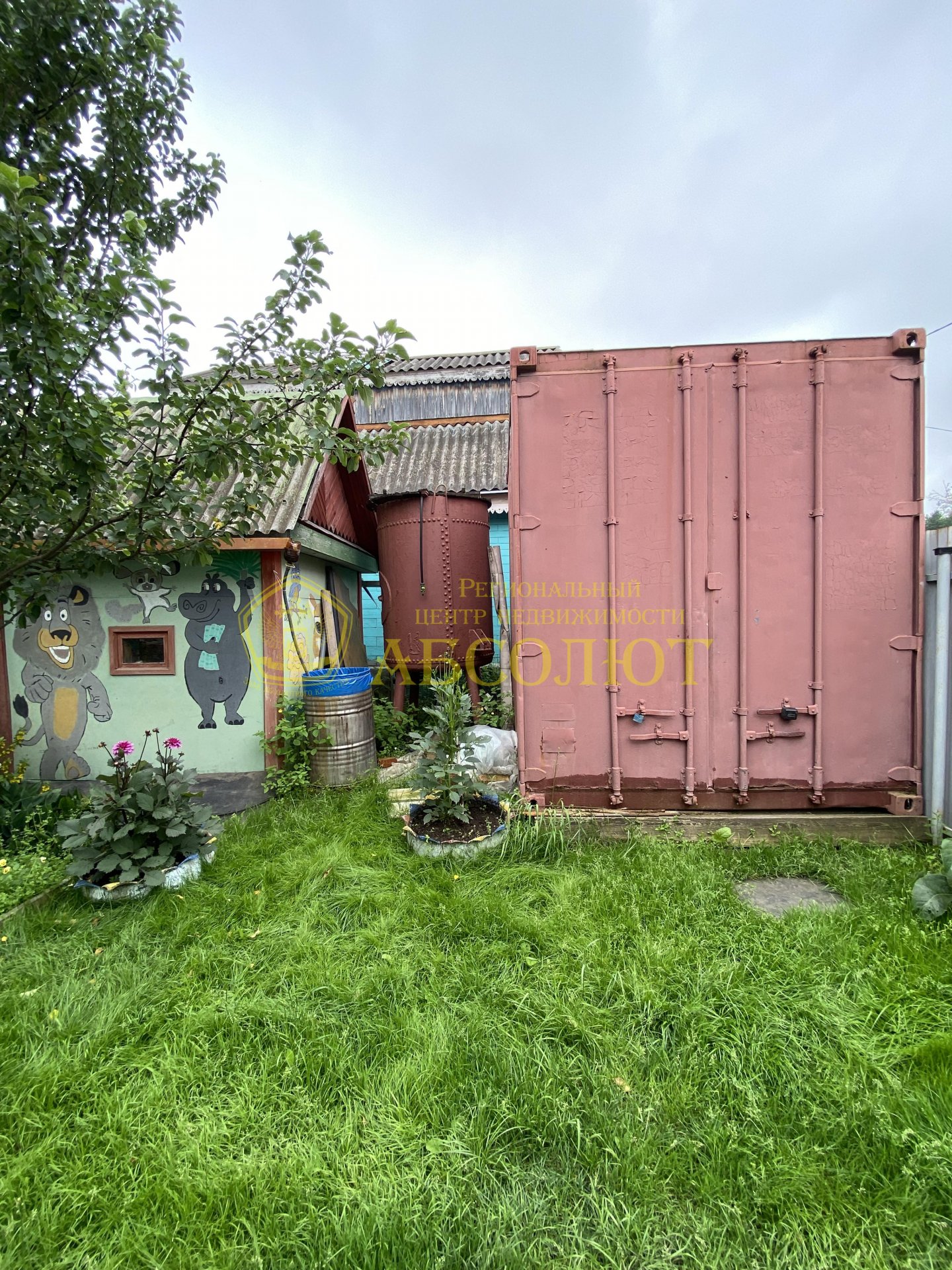 Частный дом, 2 эт., 40 м² — фото 15