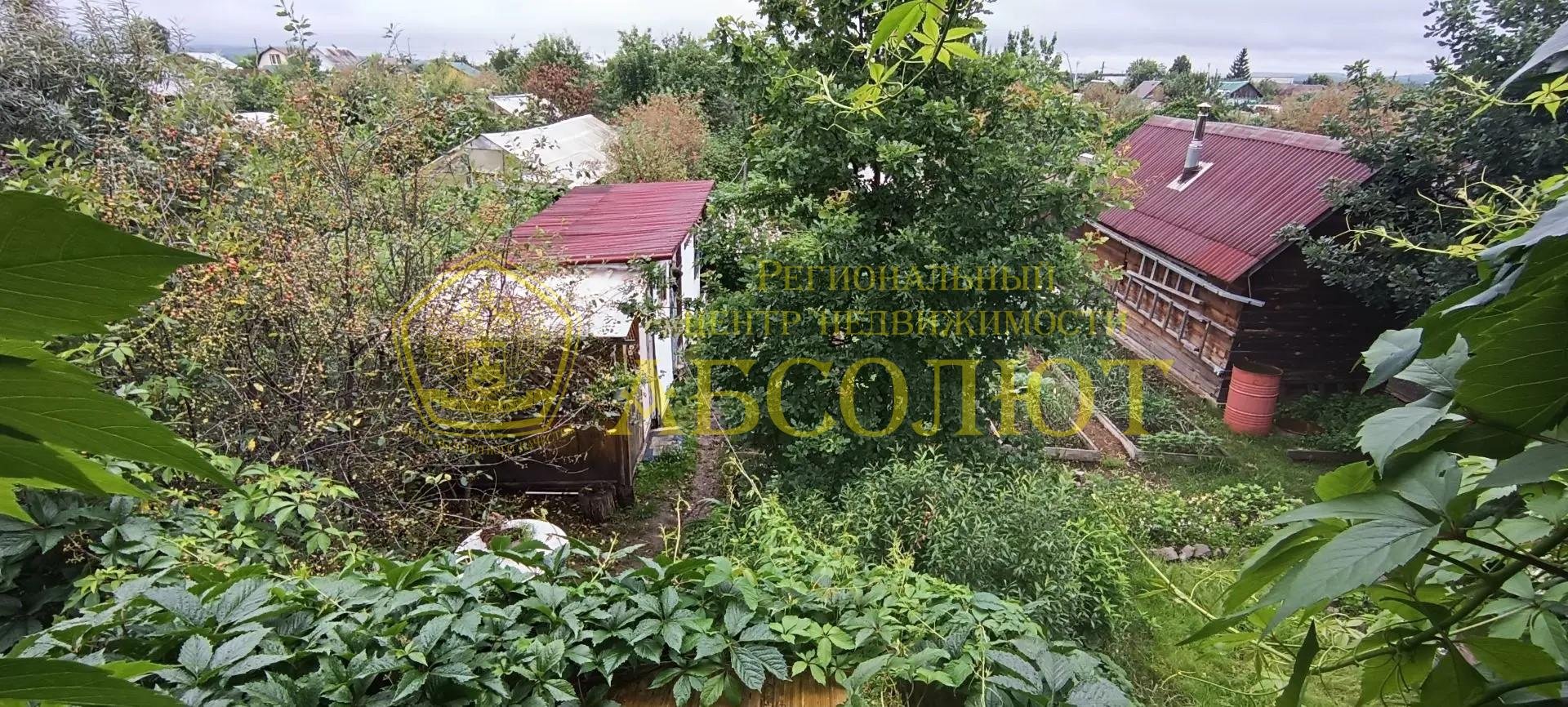 Садовый участок, 30 м² — фото 18