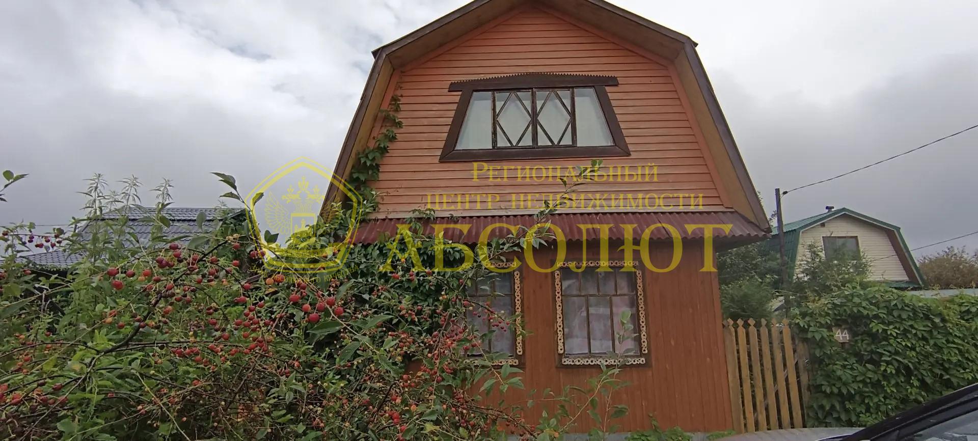Садовый участок, 30 м² — фото 1