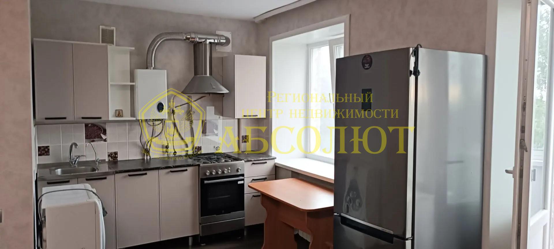 1-к квартира, 5/5 эт., 30.5 м² — фото 8