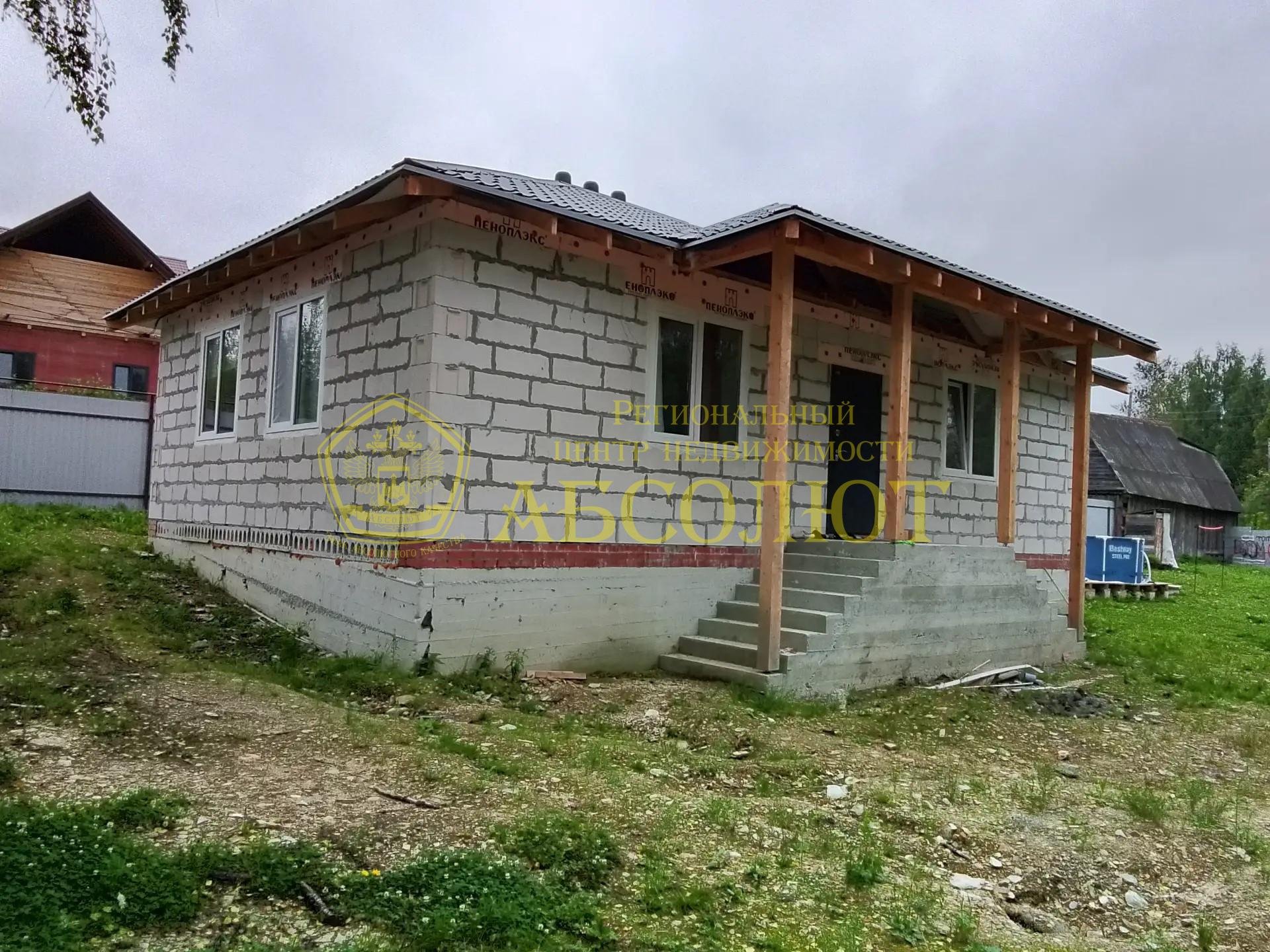 Коттедж, 1 эт., 80.6 м² — фото 3