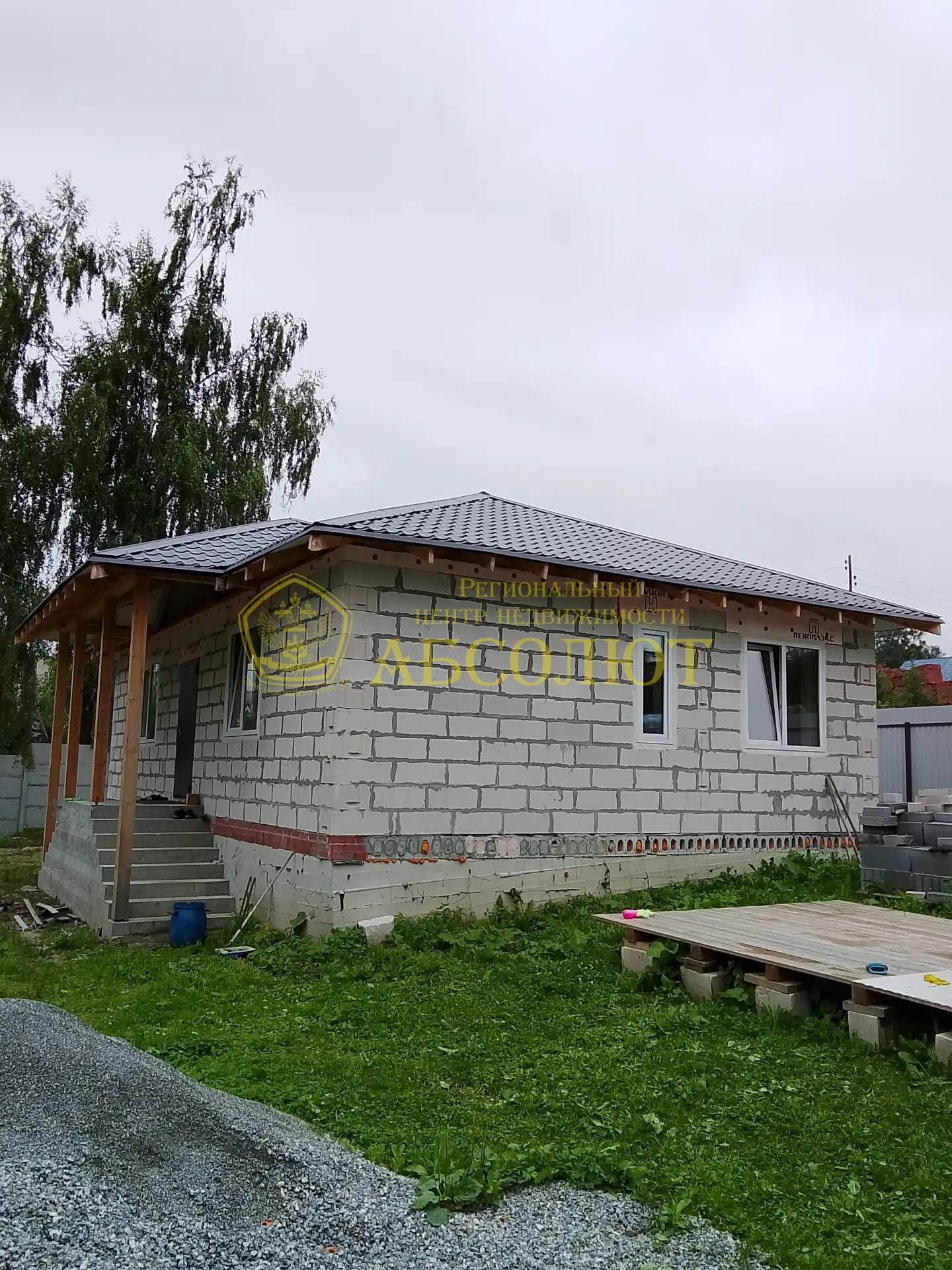 Коттедж, 1 эт., 80.6 м² — фото 4